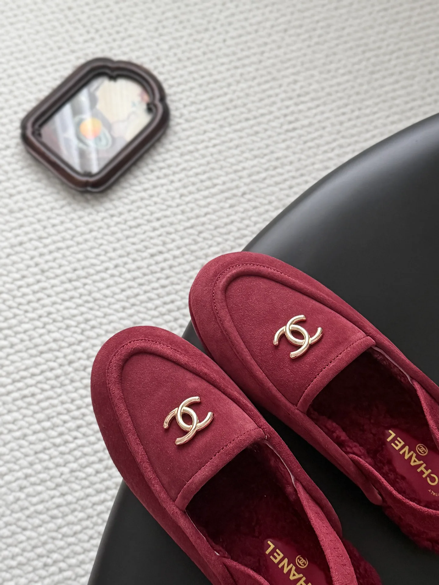 Women's Loafers And Moccasins CHANEL 18036248
