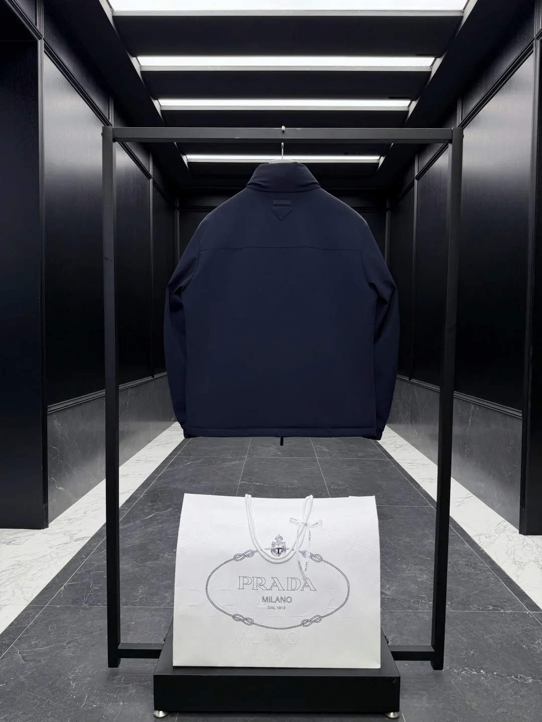 Men's Jackets And Down Jackets PRADA 18256691