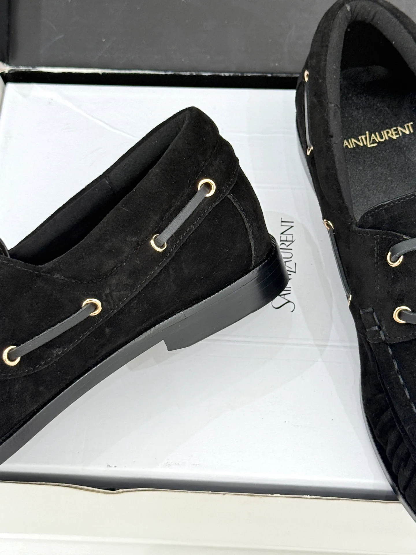 Women's Loafers And Moccasins SAINT LAURENT 18142752
