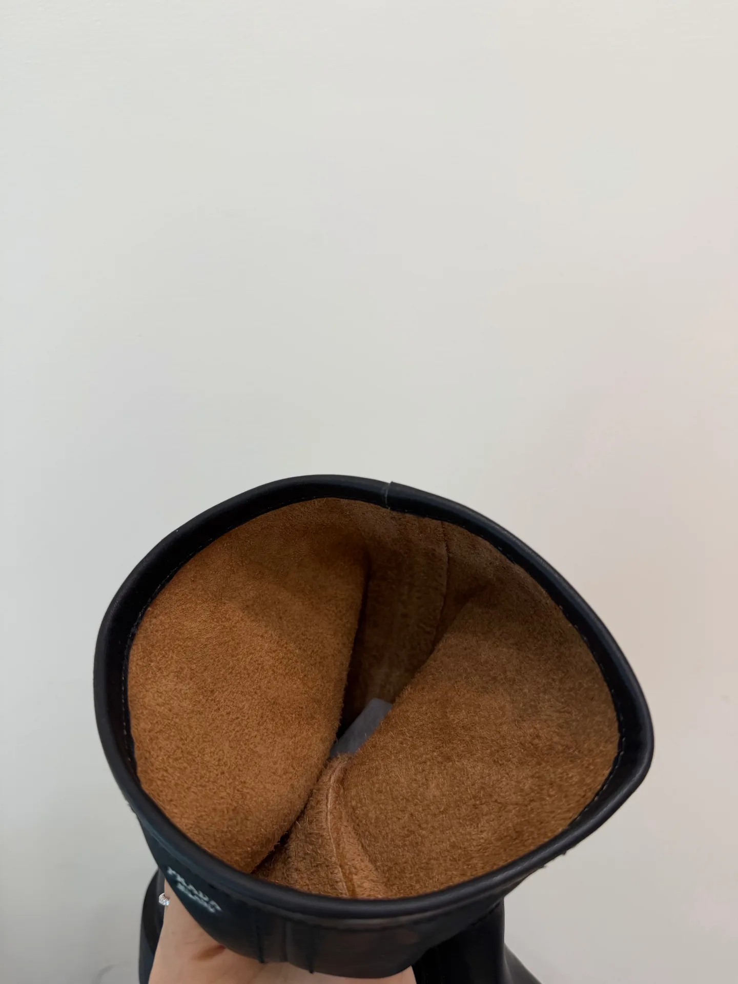 Women's Boots PRADA 18087654