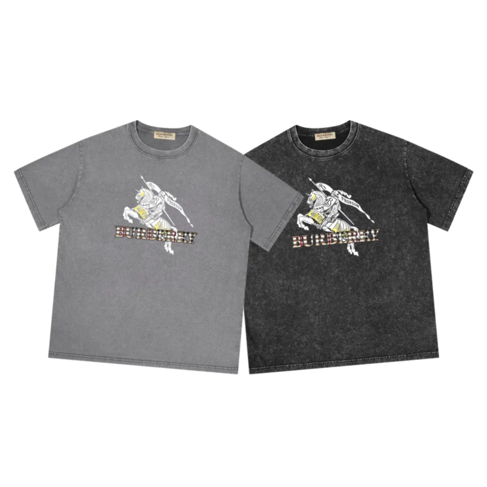 Men's T-Shirts BURBERRY 17728115