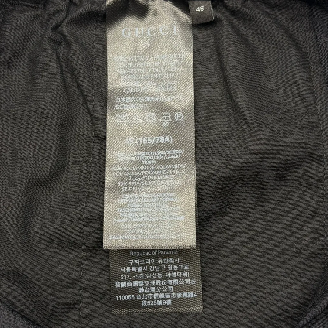 Men's Shorts GUCCI 18278469