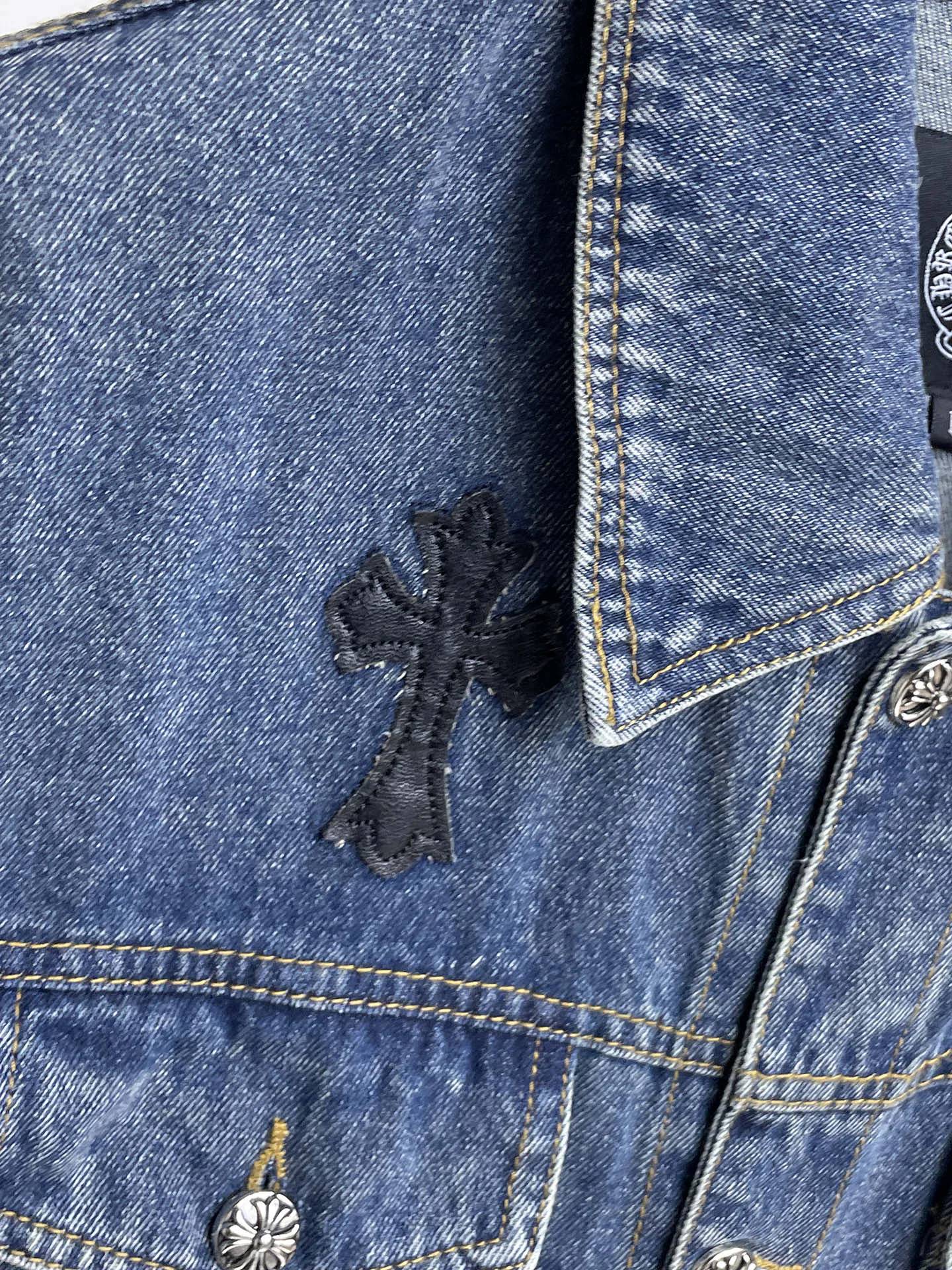 Men's Jackets And Down Jackets CHROME HEARTS 18197214