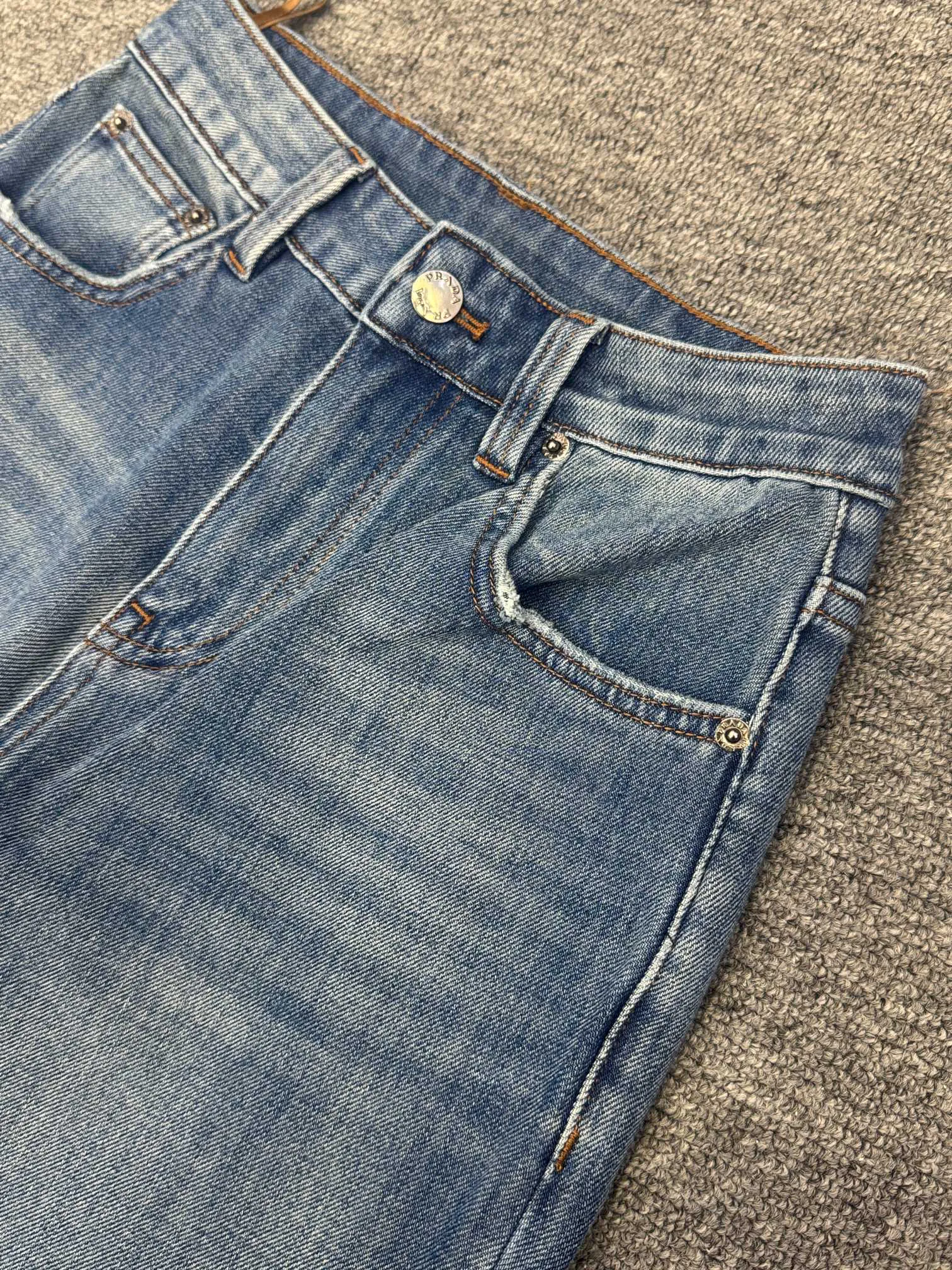 Women's Jeans PRADA 17723891