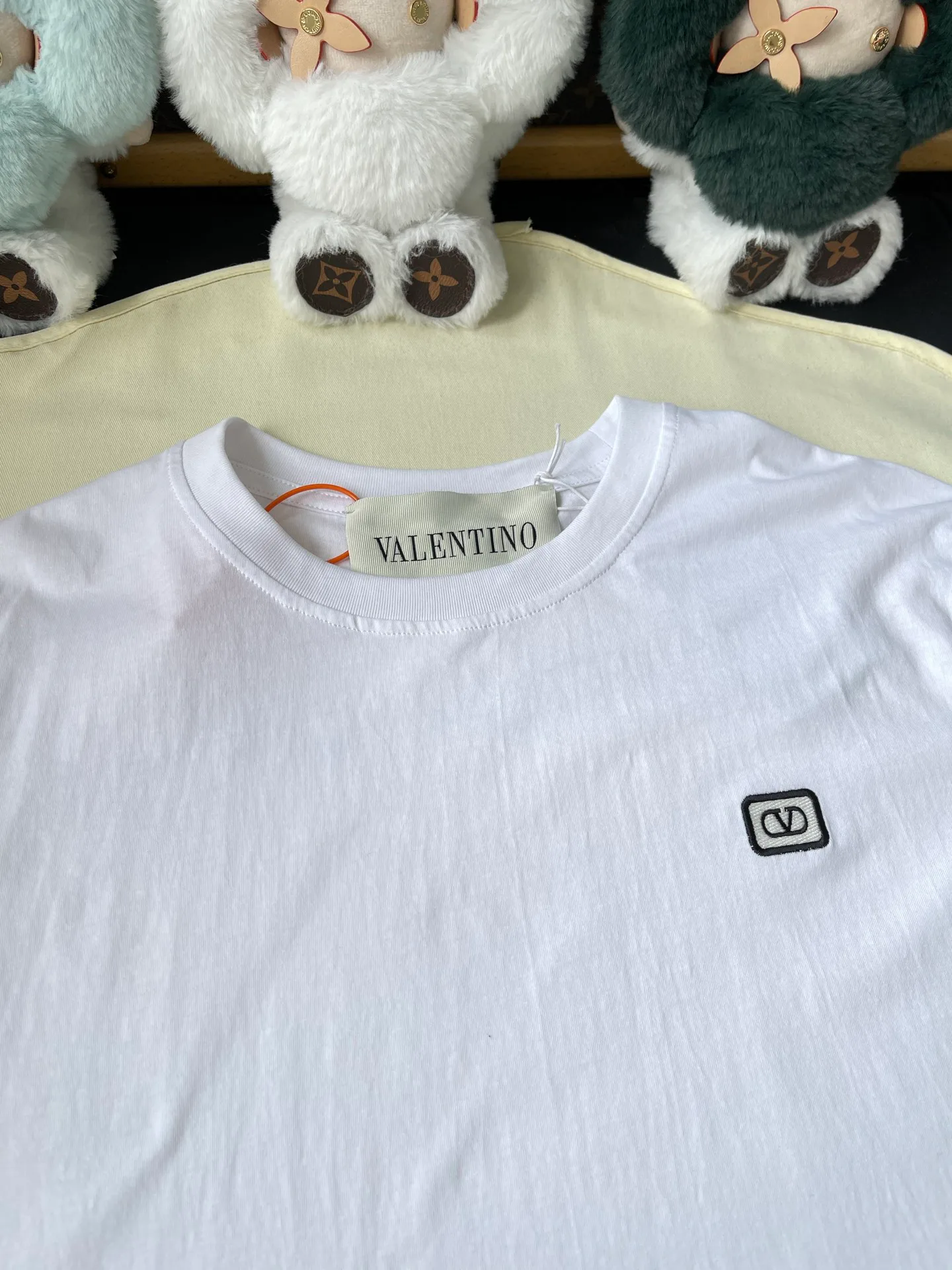 Women's T-Shirts VALENTINO 18191245