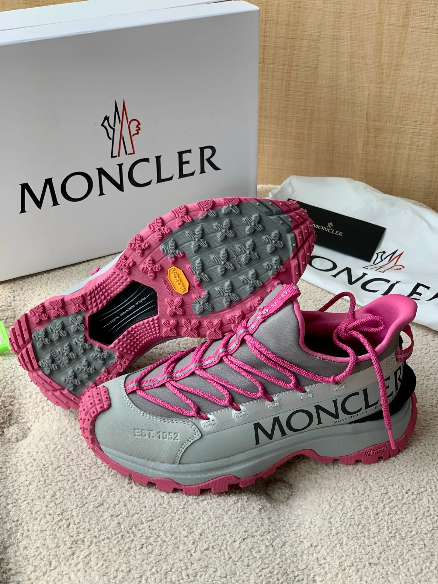 Women's Sneakers MONCLER 17760088