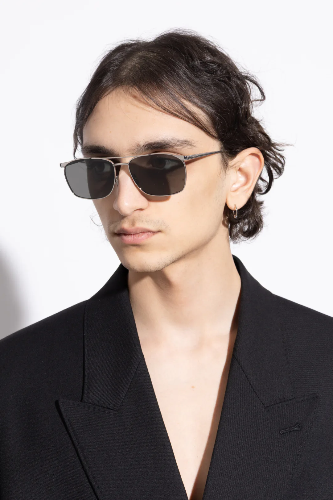 Glasses SAINT LAURENT 18117808