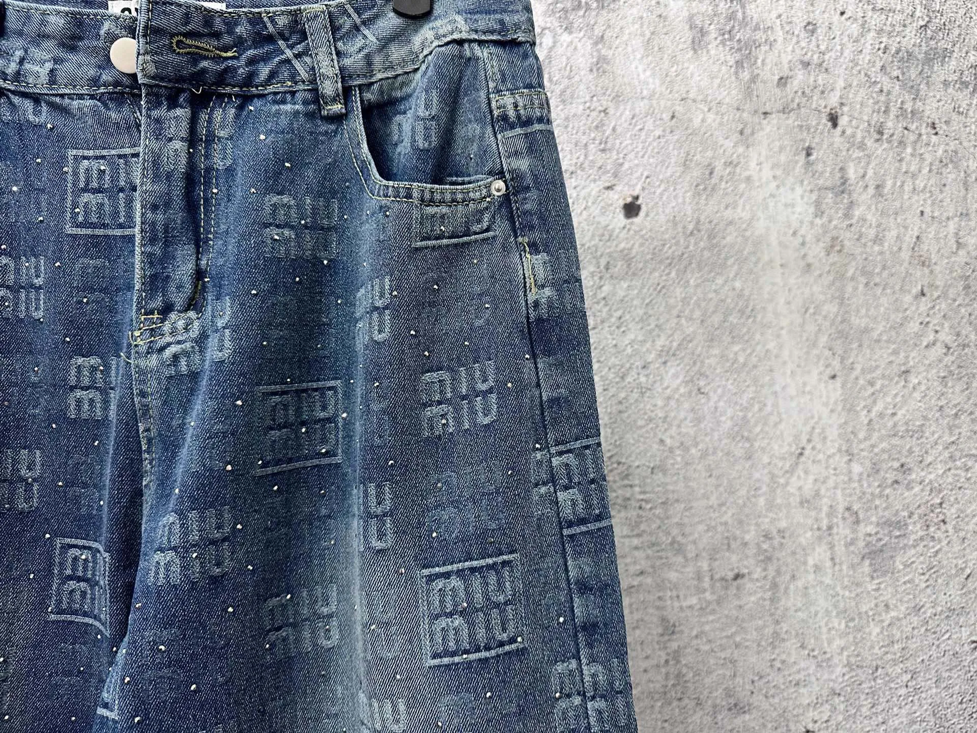 Men's Jeans MIU MIU 18179557