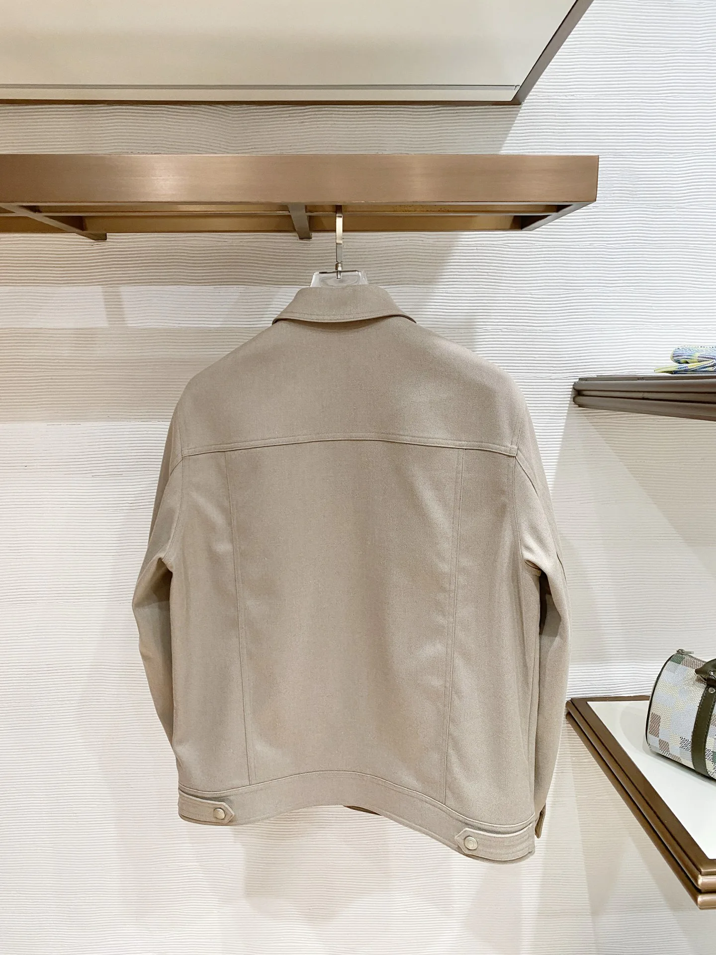 Men's Jackets And Down Jackets LORO PIANA 17993070