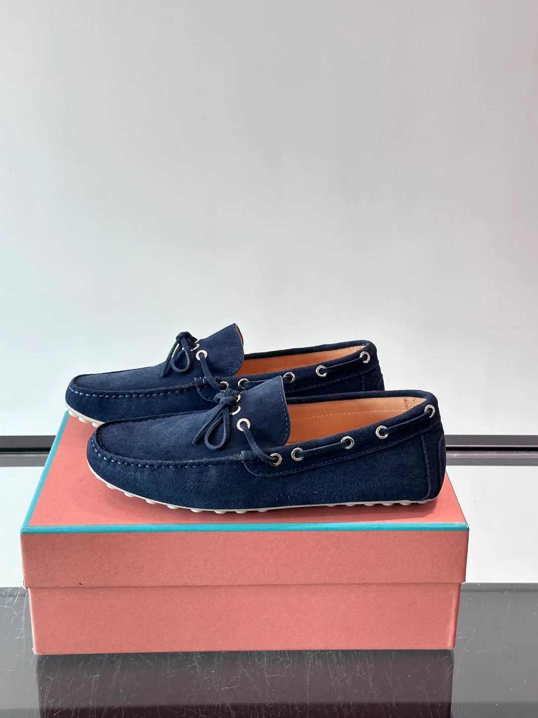 Men's Loafers And Dress Shoes LORO PIANA 18500593