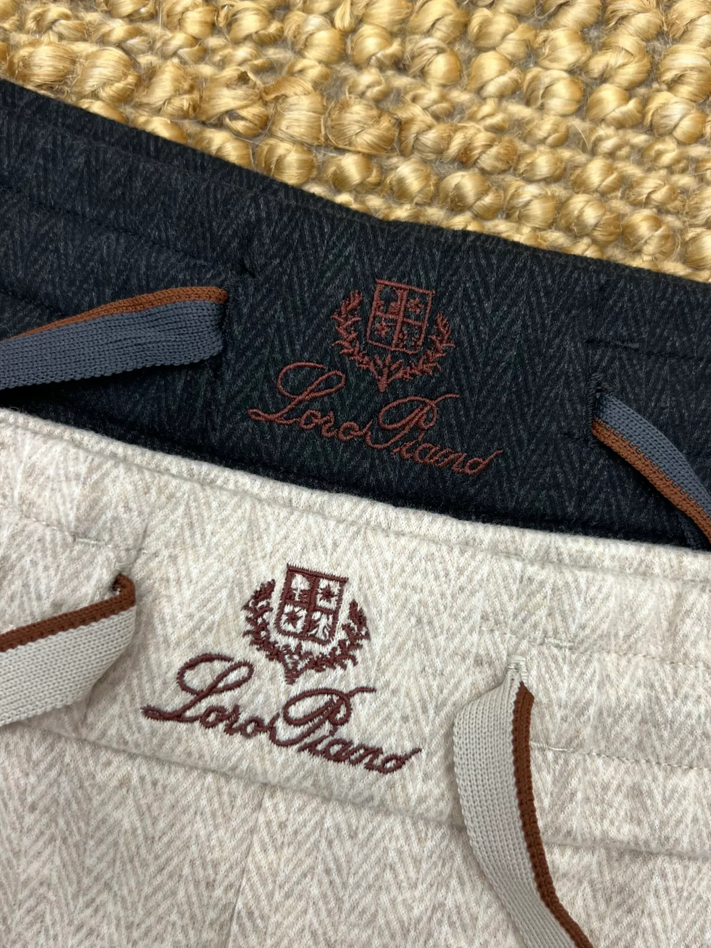 Men's Trousers LORO PIANA 17813135