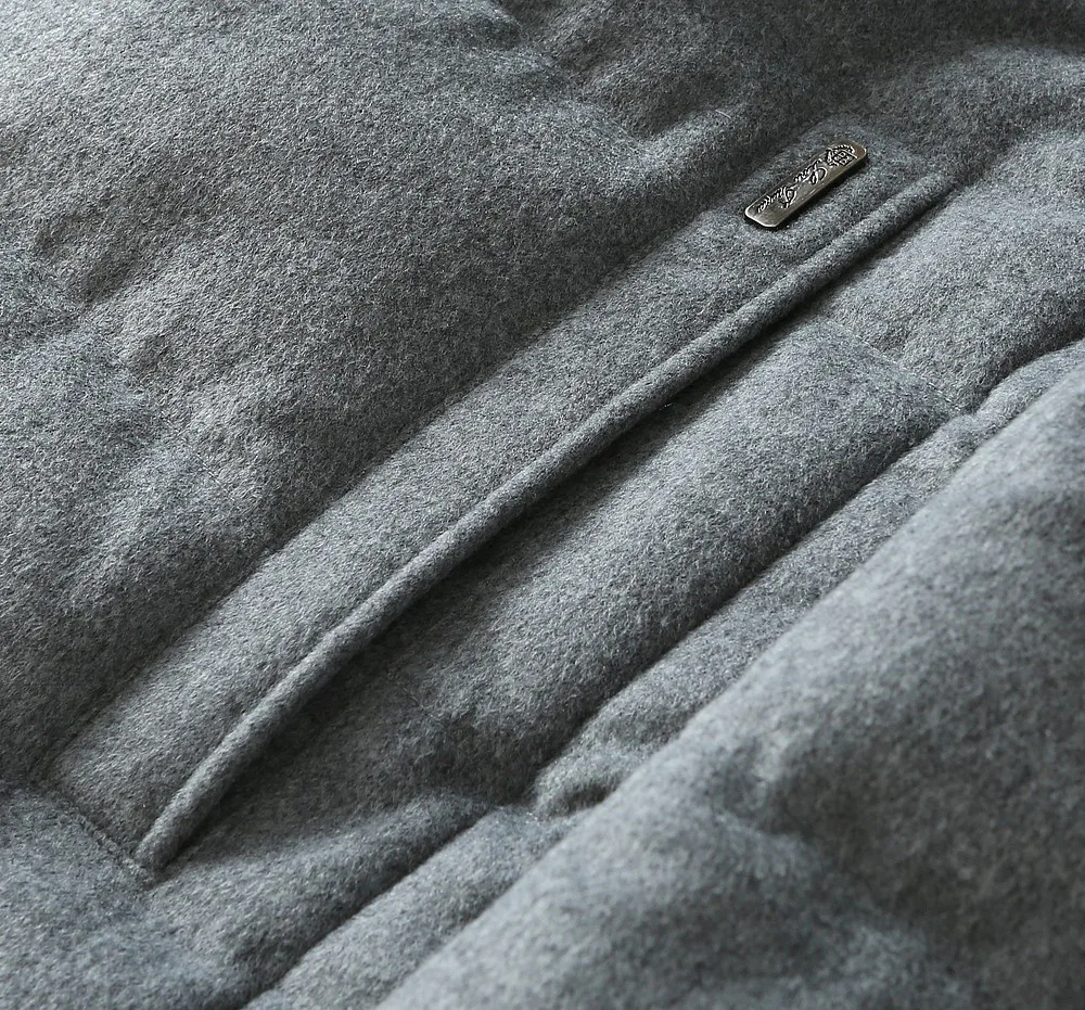 Men's Jackets And Down Jackets LORO PIANA 17951911