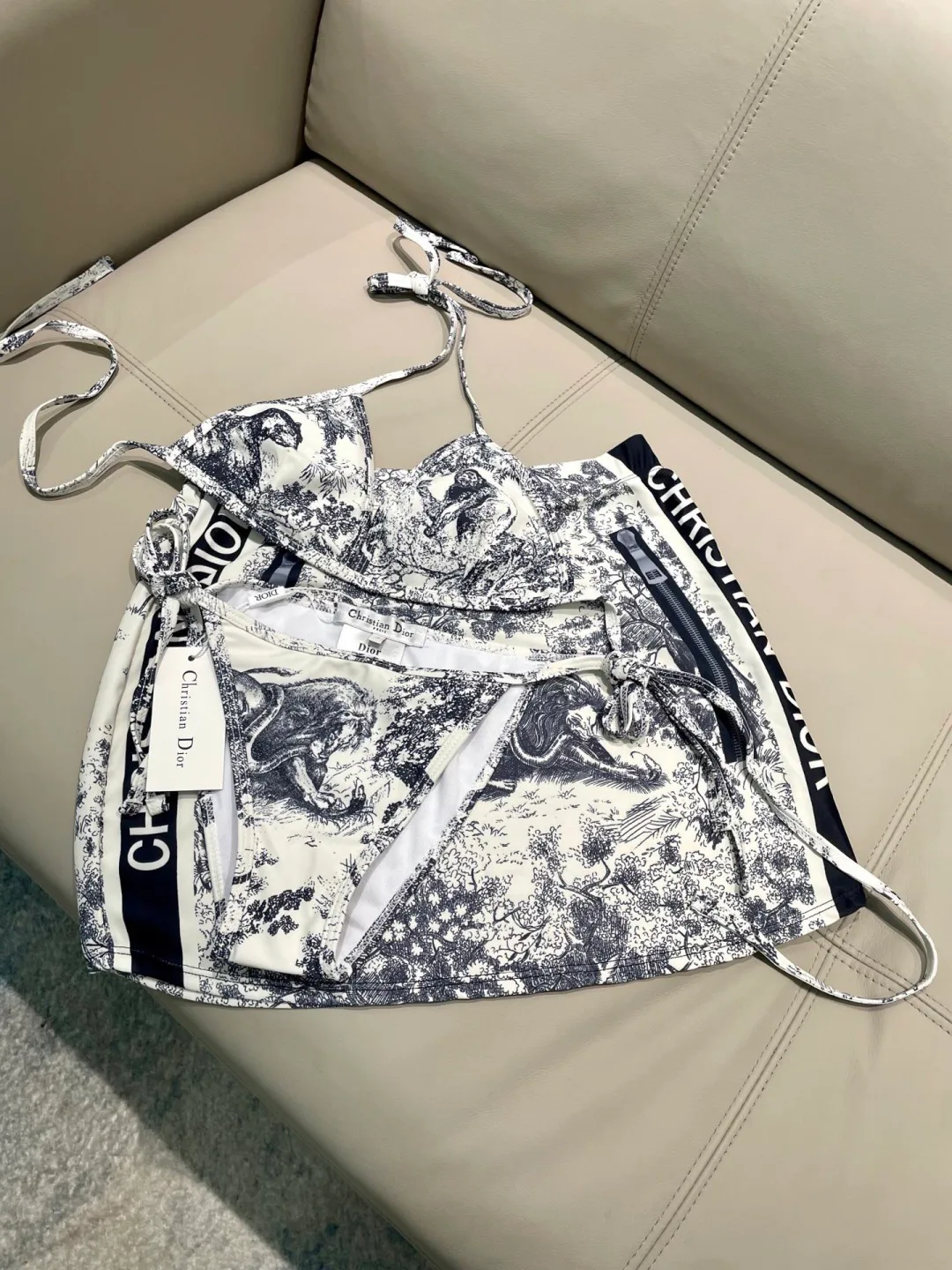 Women's Swimwear CHRISTIAN DIOR 18222822