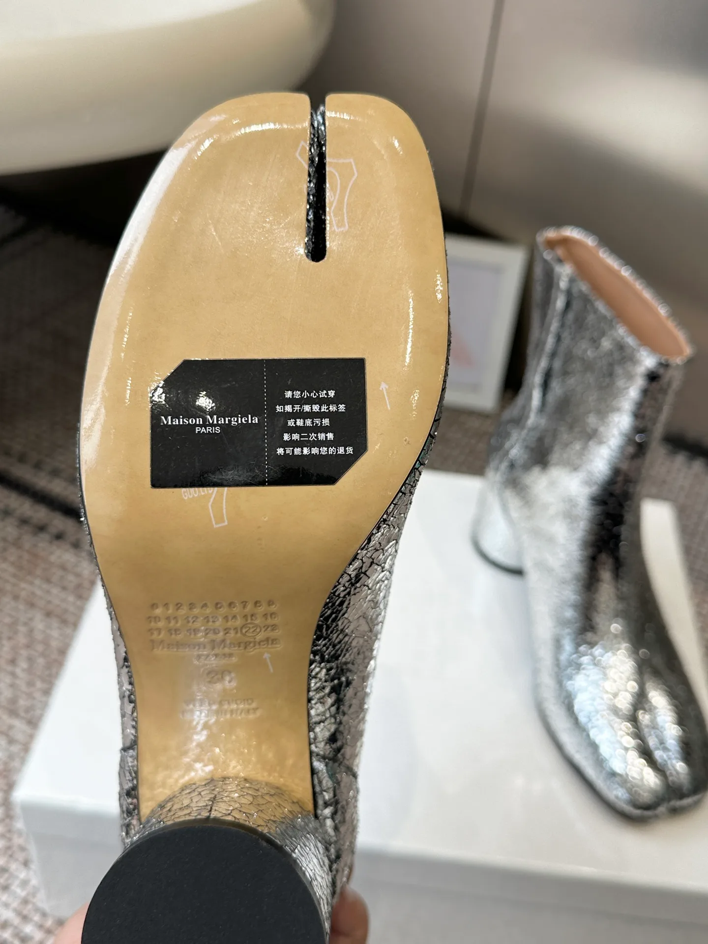 Women's Booties MAISON MARGIELA 18237820