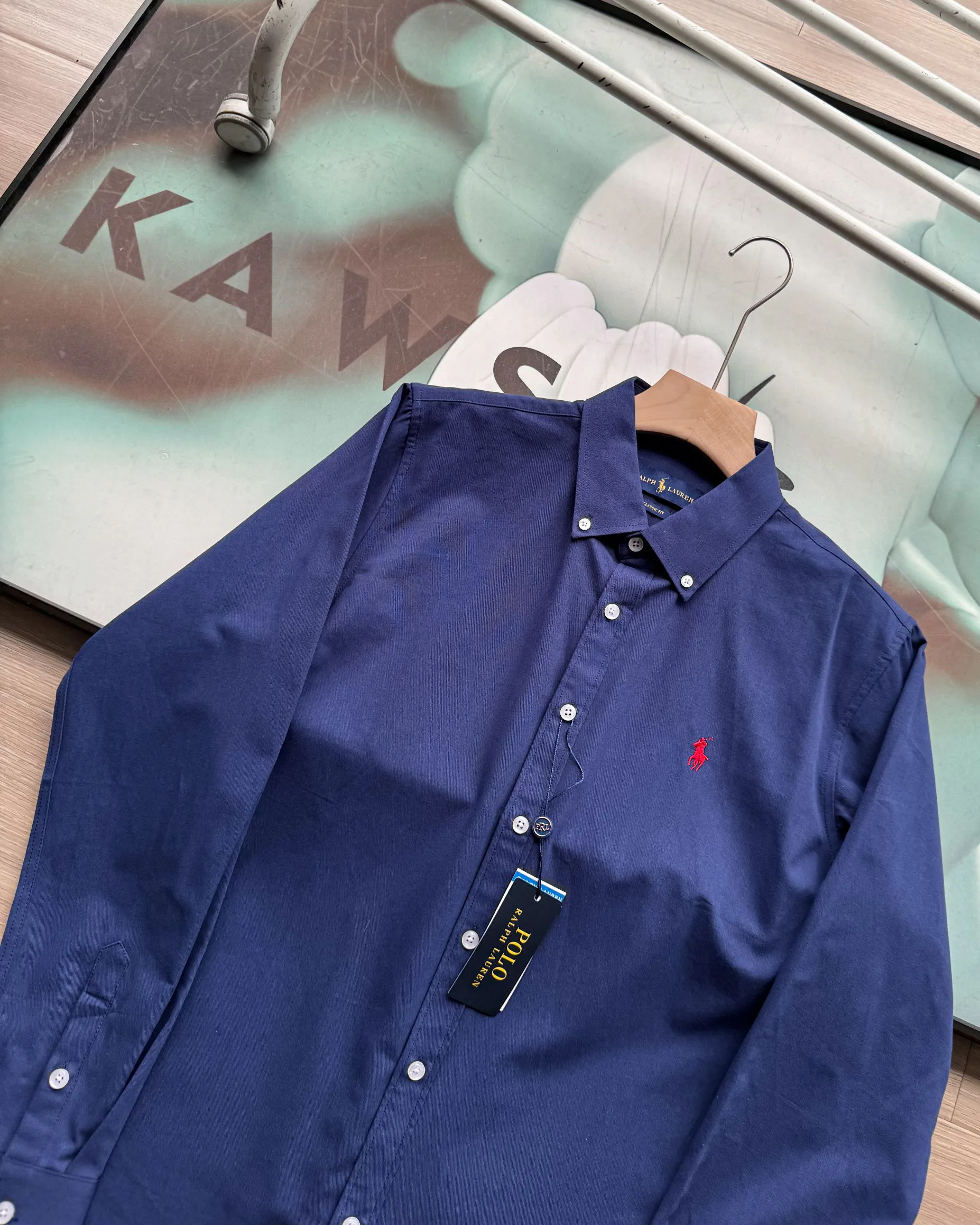 Men's Shirts RALPH LAUREN 18069432