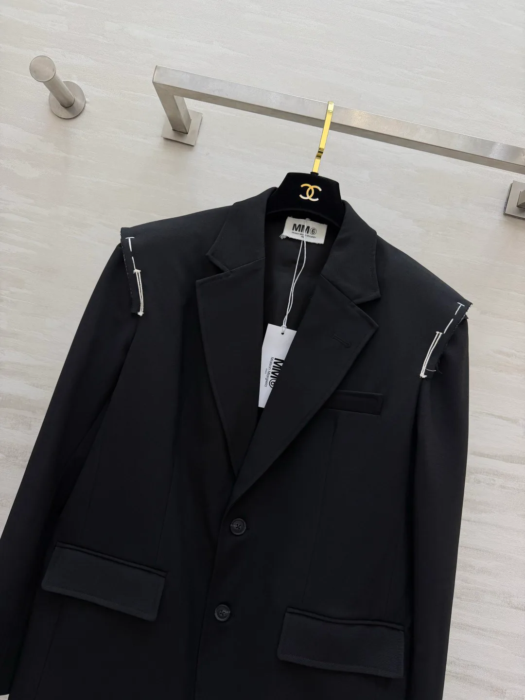 Men's Blazers MAISON MARGIELA 18276832