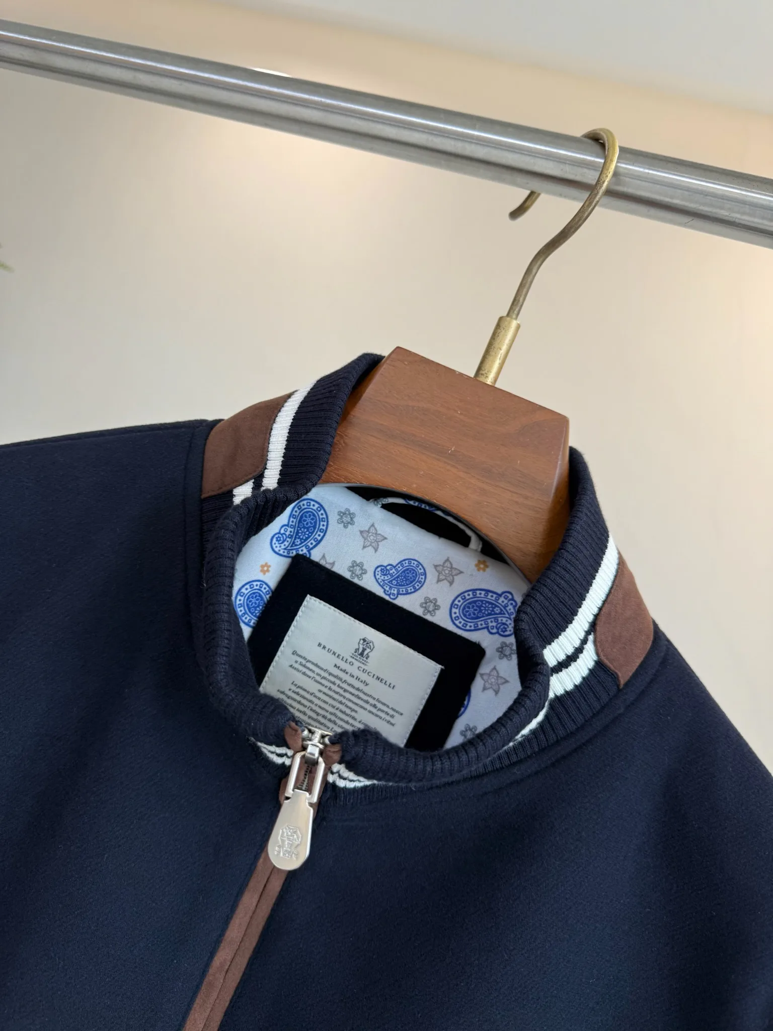 Men's Jackets And Down Jackets BRUNELLO CUCINELLI 17983728