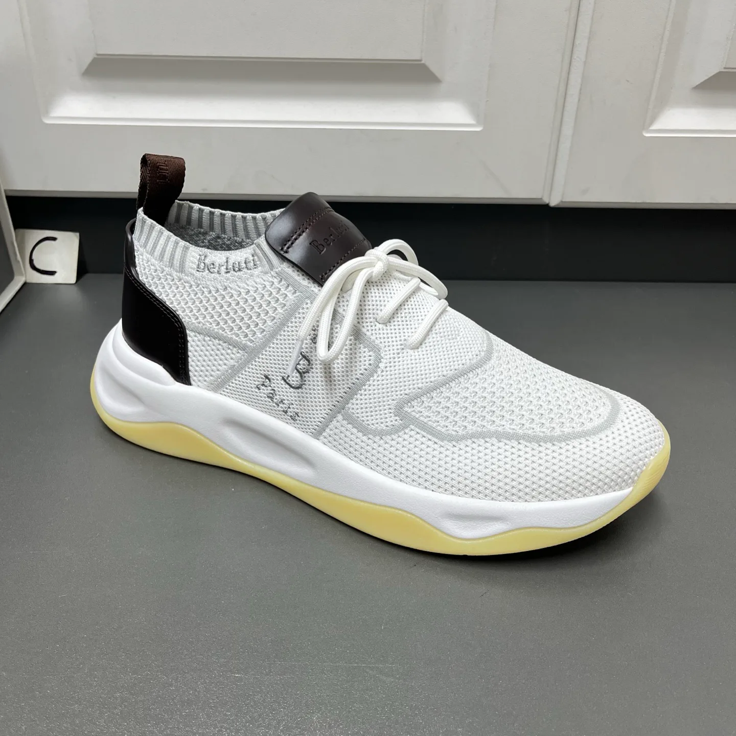 Men's Sneakers BERLUTI 18468773