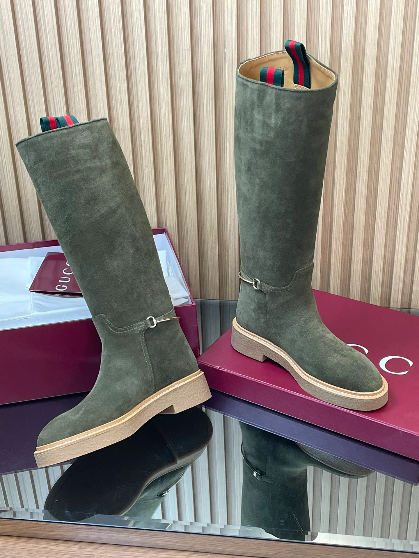 Women's Boots GUCCI 18083322