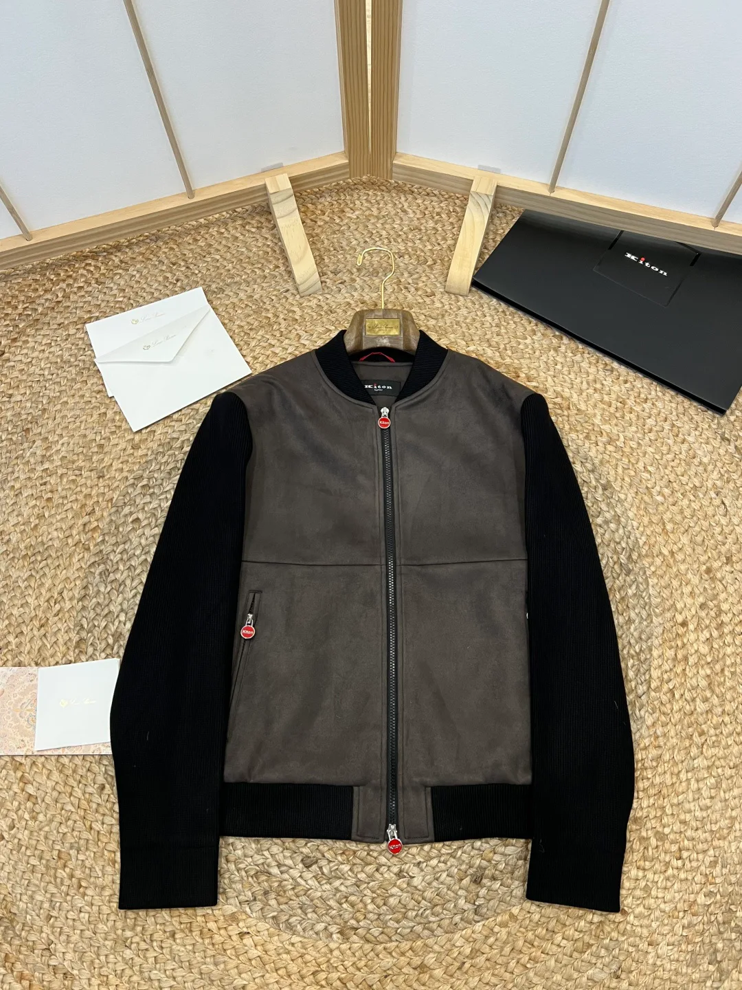 Men's Jackets And Down Jackets KITON 17699461