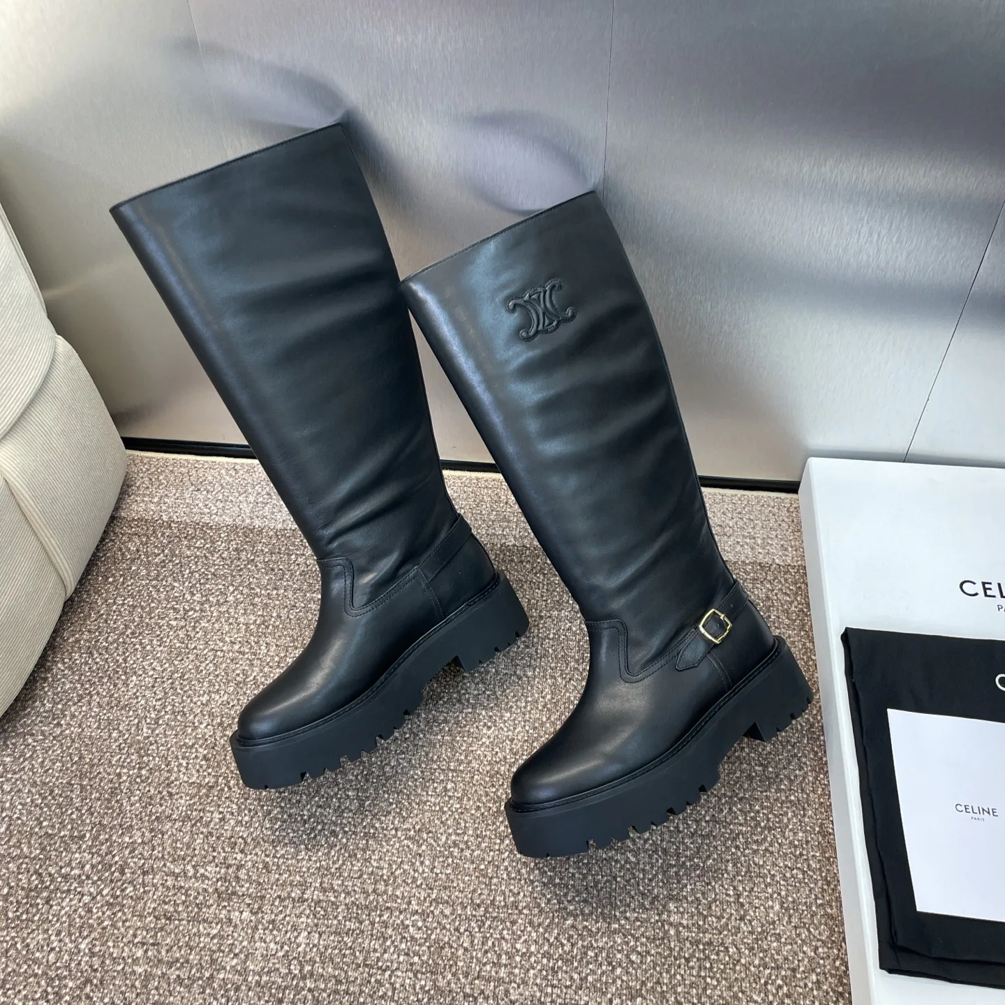 Women's Boots CELINE 17344295