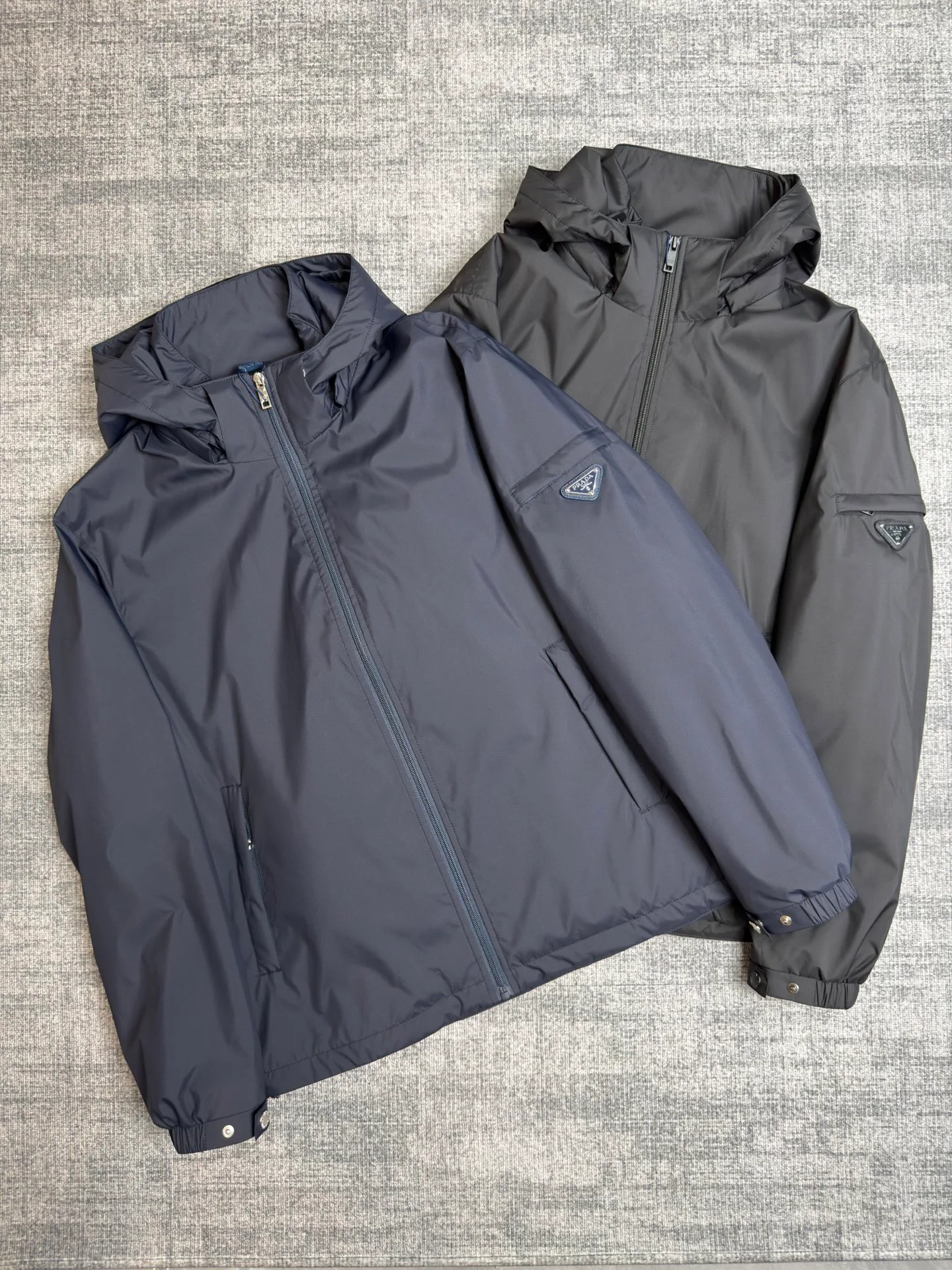 Men's Jackets And Down Jackets PRADA 18269221