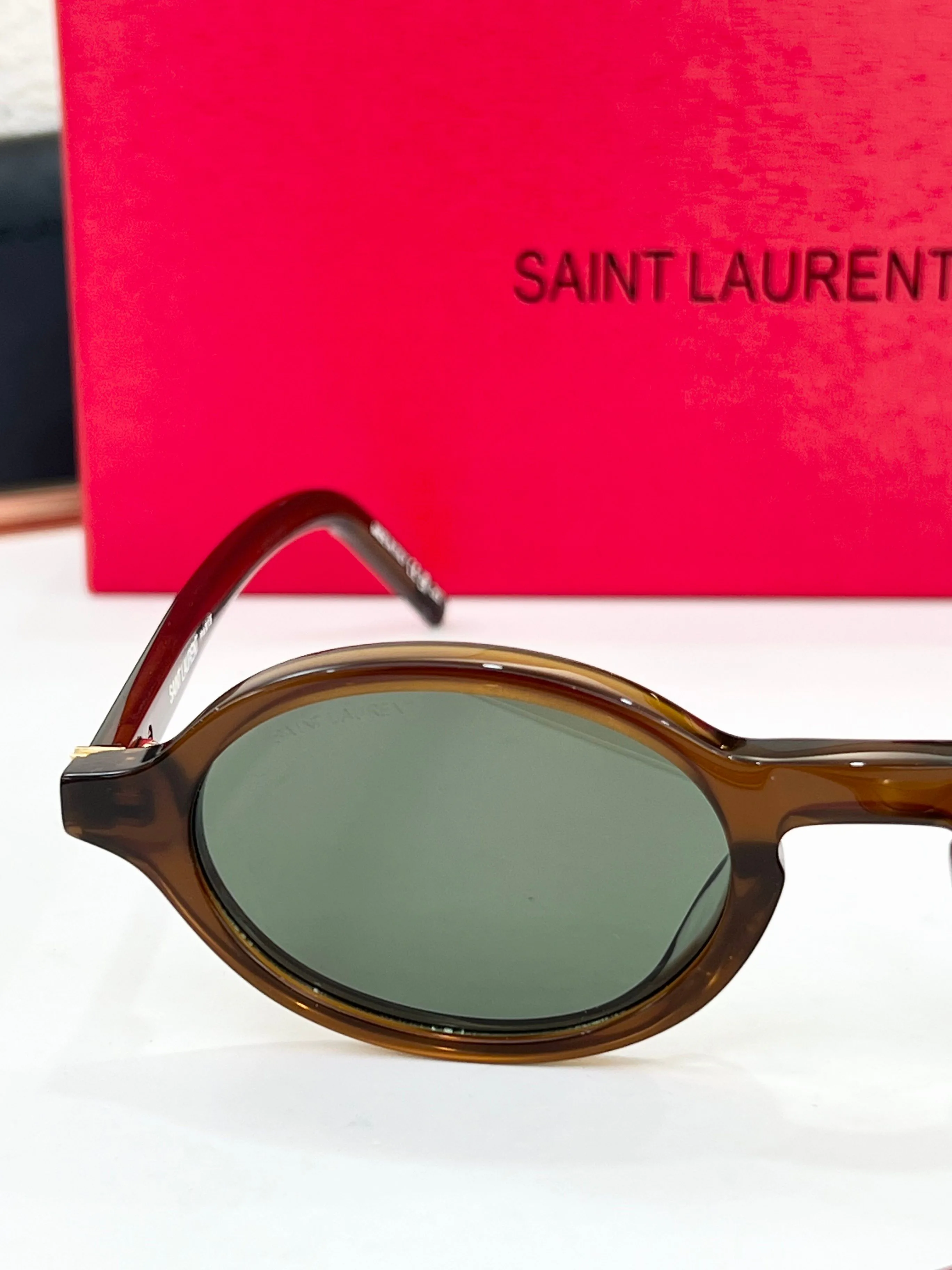 Glasses SAINT LAURENT 18059945