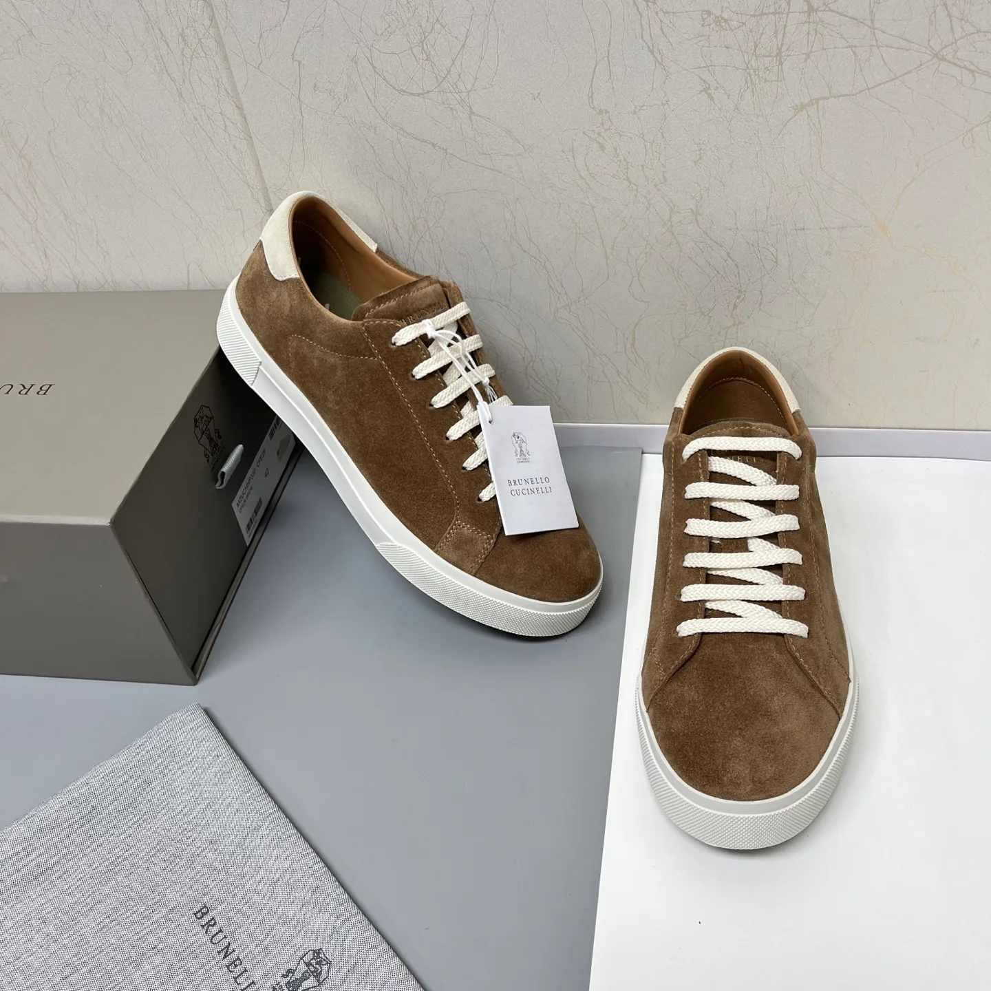 Men's Sneakers BRUNELLO CUCINELLI 17457824