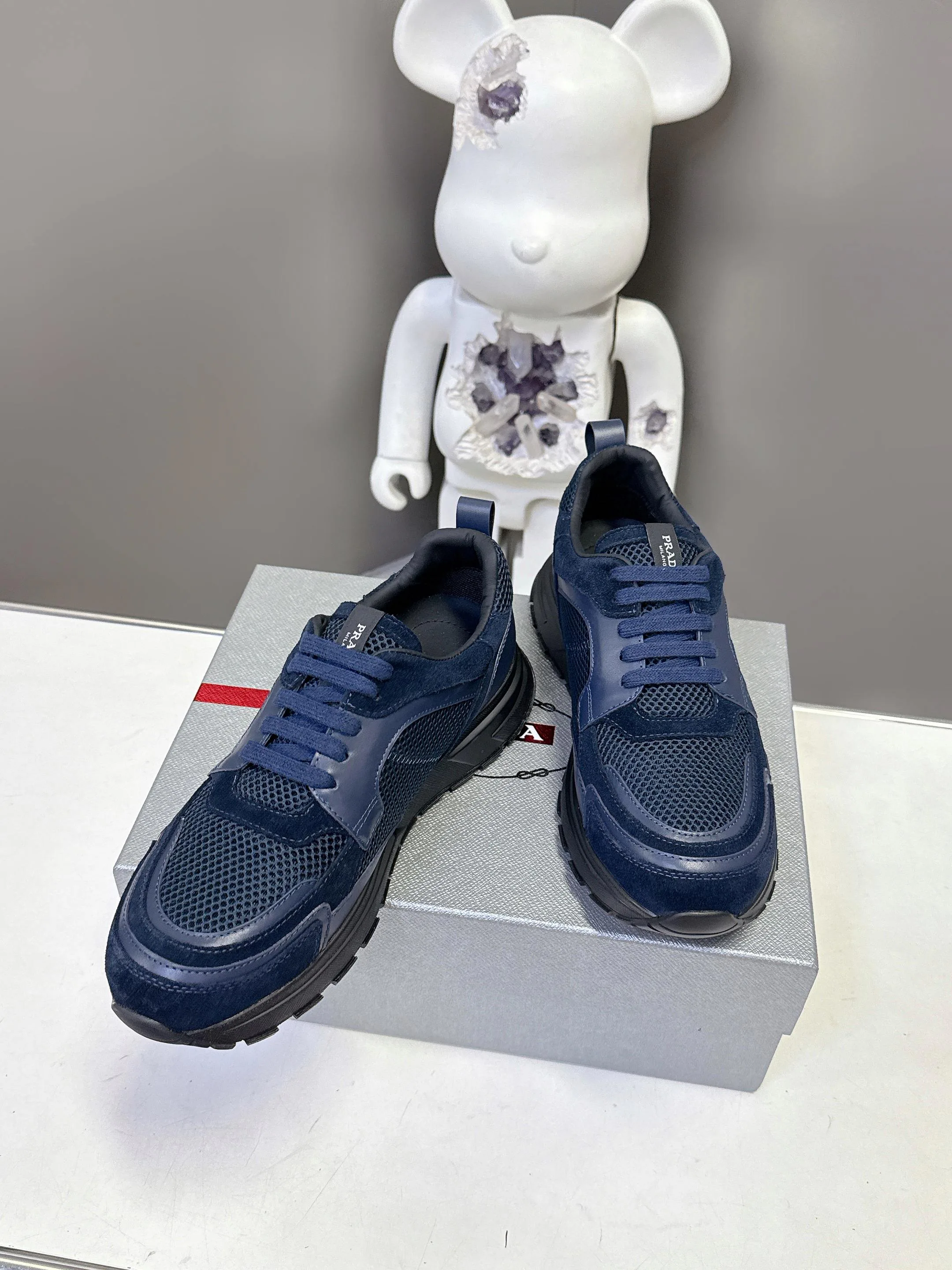 Men's Sneakers PRADA 17803502