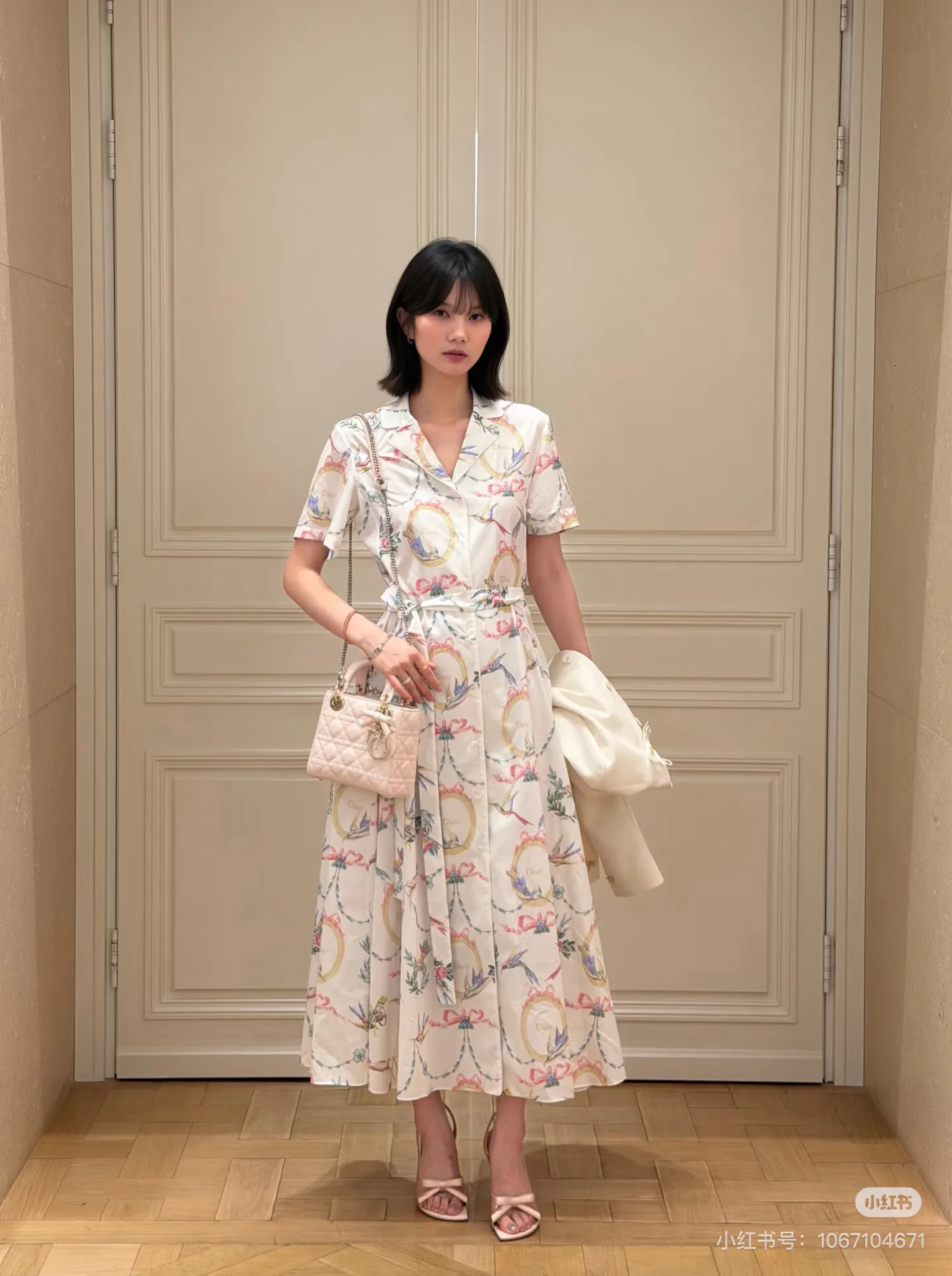 Women's Dresses CHRISTIAN DIOR 17960524