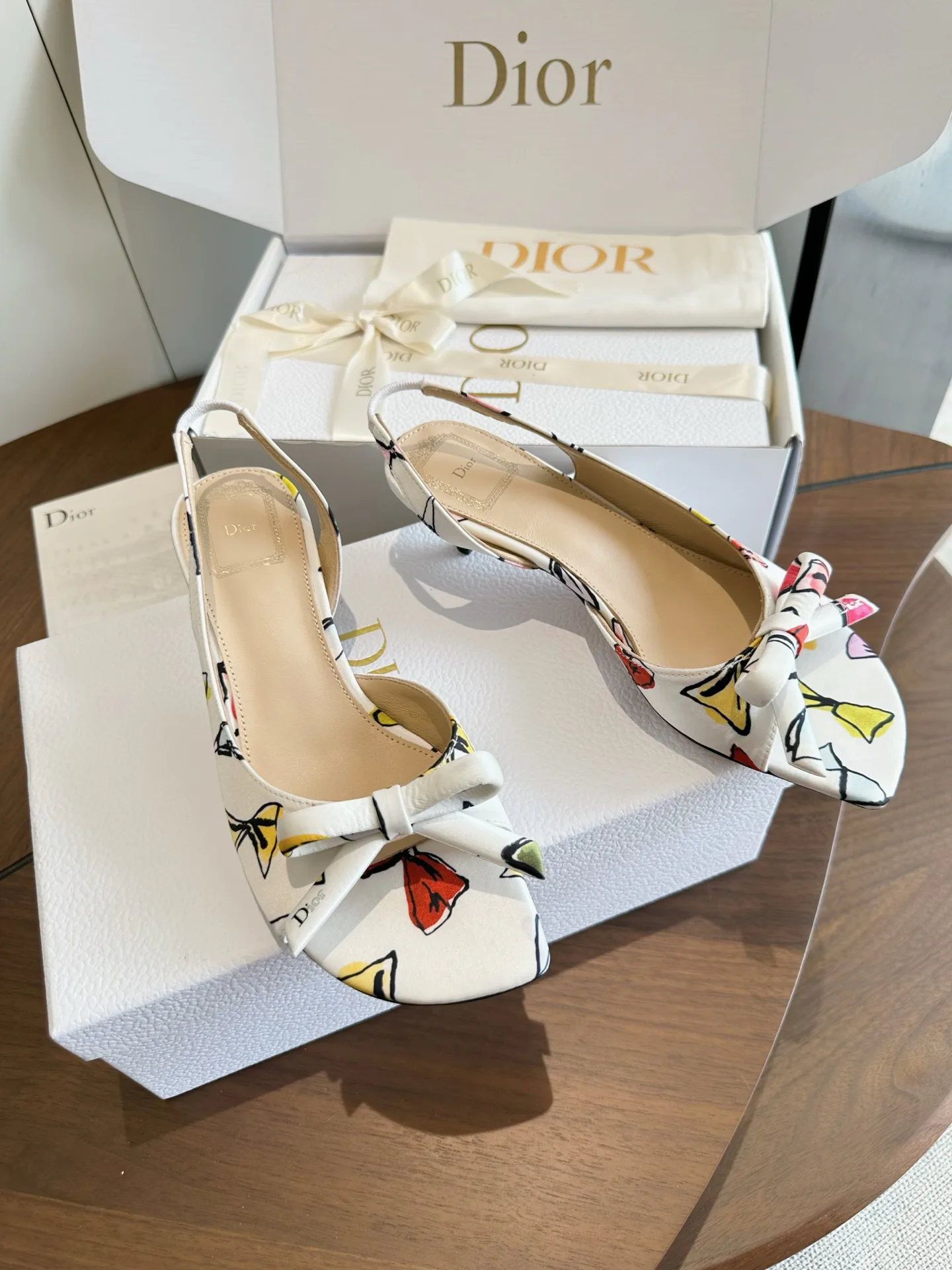 Women's Open-Toe Sandals CHRISTIAN DIOR 18443976