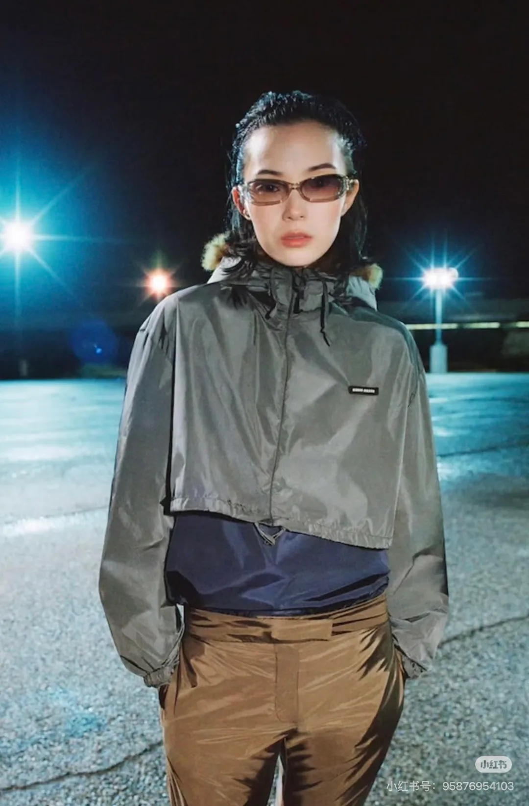 Women's Jackets And Down Jackets MIU MIU 17960679