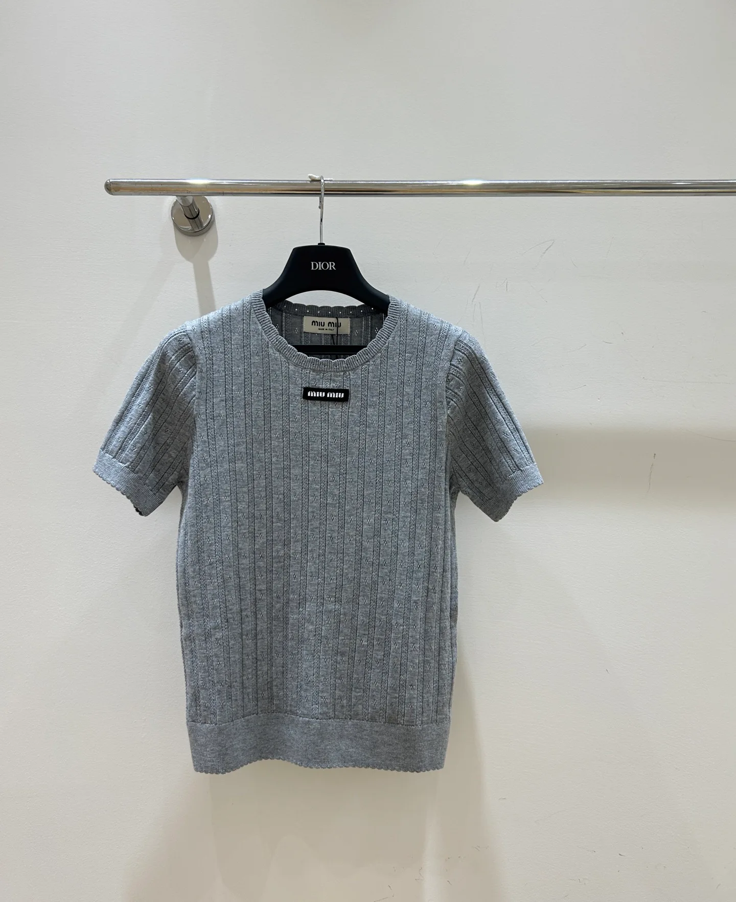 Women's T-Shirts MIU MIU 18096757