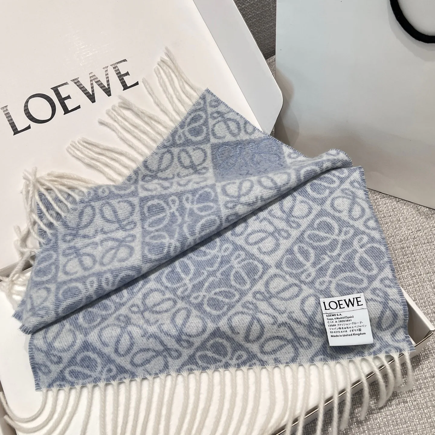 Scarves LOEWE 17991962