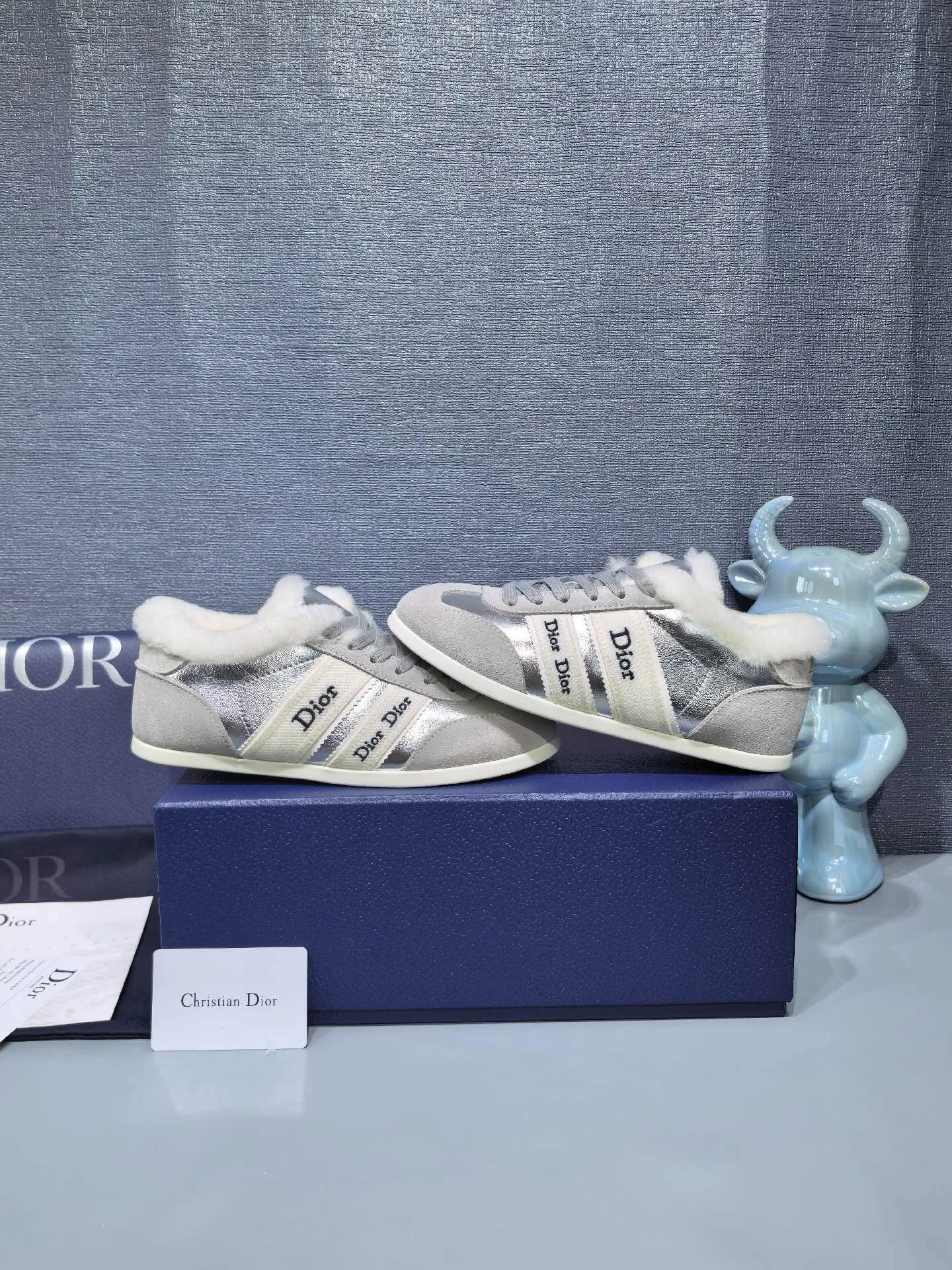 Women's Sneakers CHRISTIAN DIOR 17961737