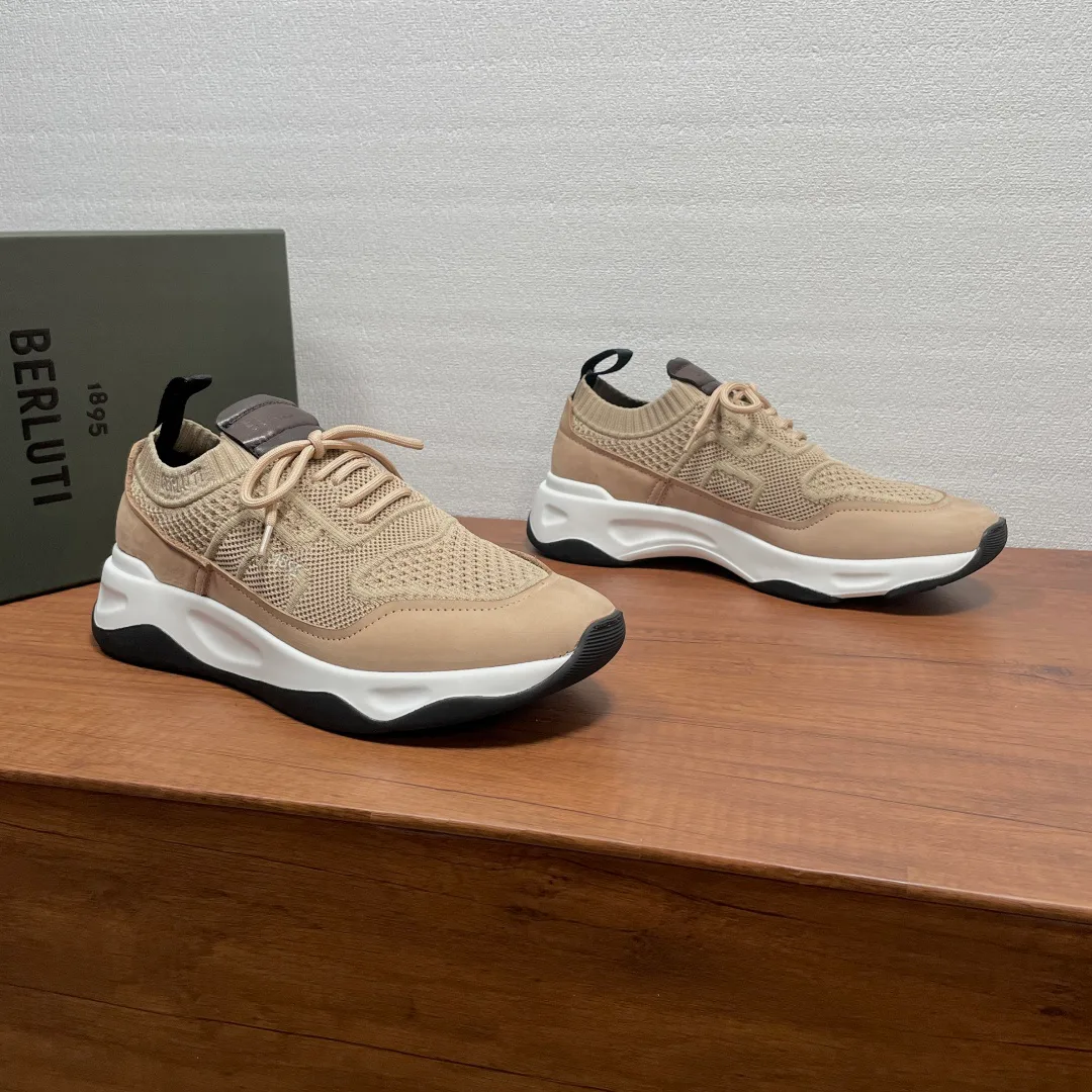 Men's Sneakers BERLUTI 17955324