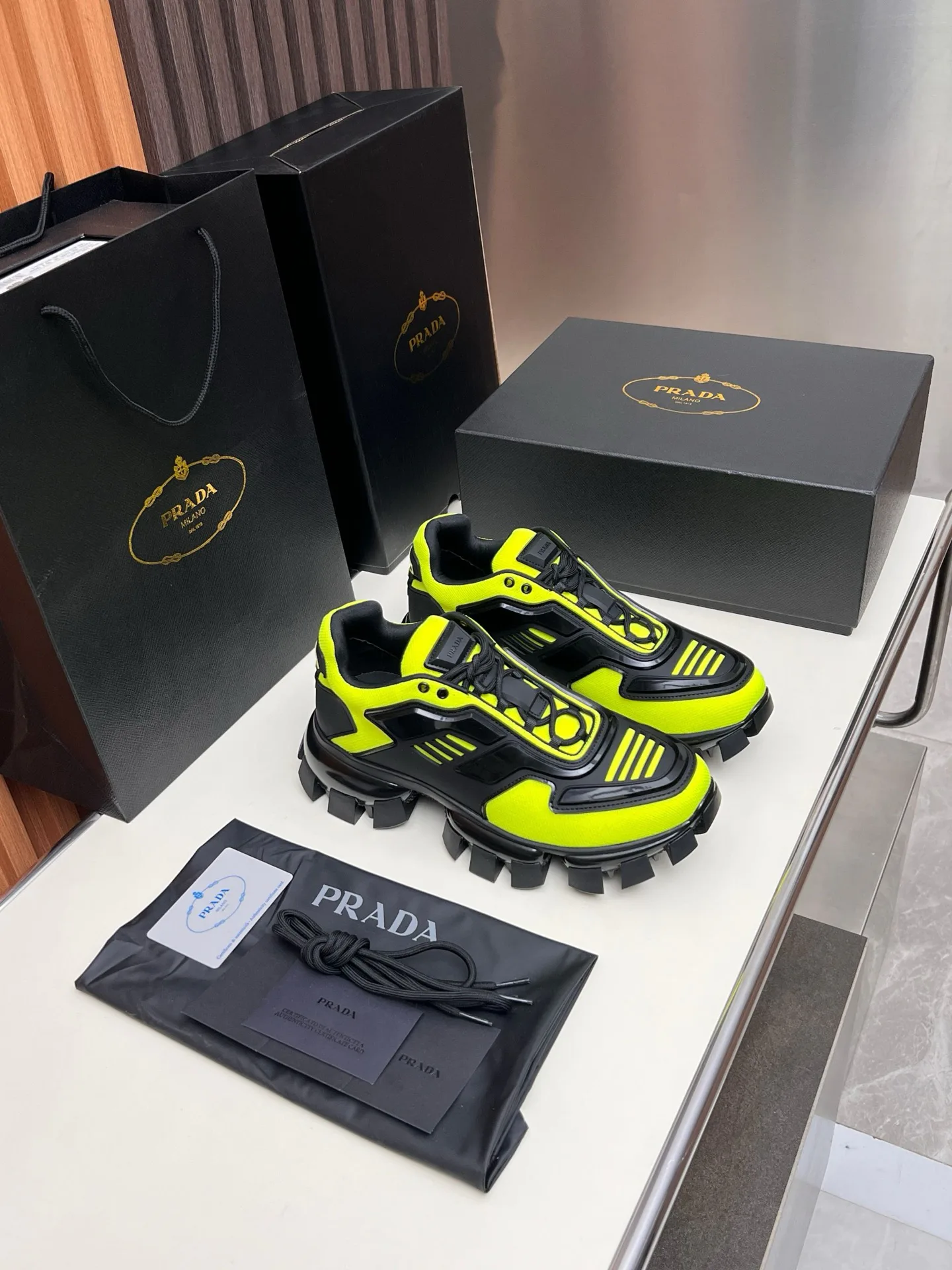 Women's Sneakers PRADA 17955148