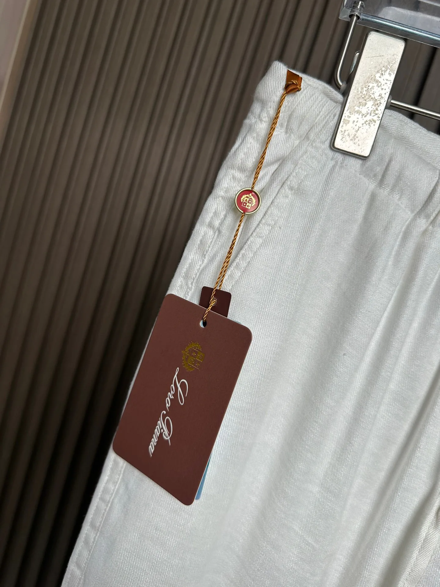 Men's Trousers LORO PIANA 17288468