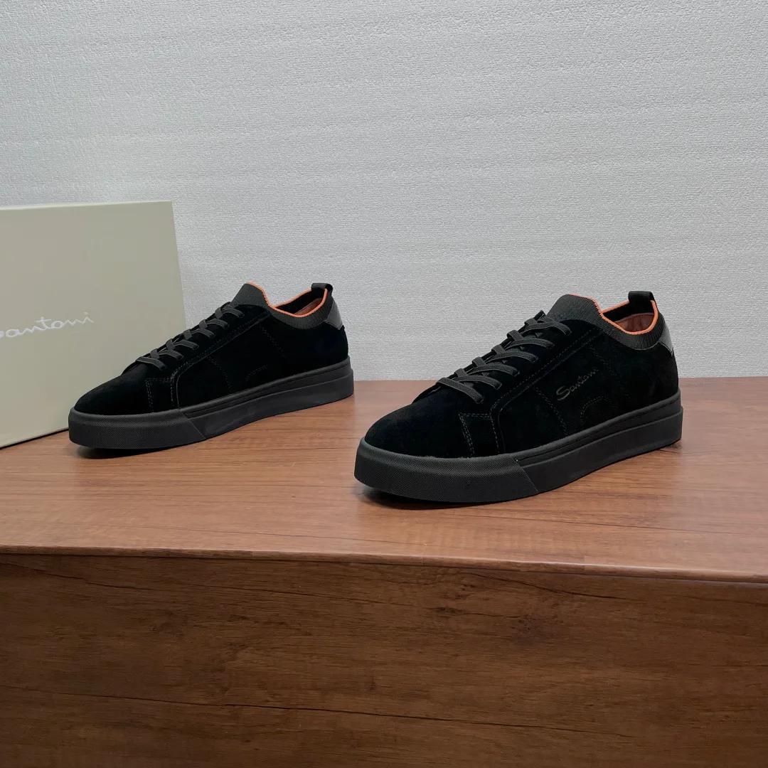 Men's Sneakers SANTONI 18000648