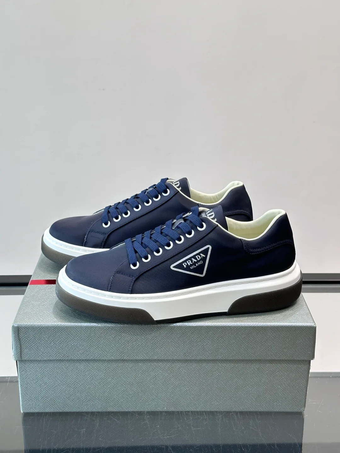 Men's Sneakers PRADA 17913729