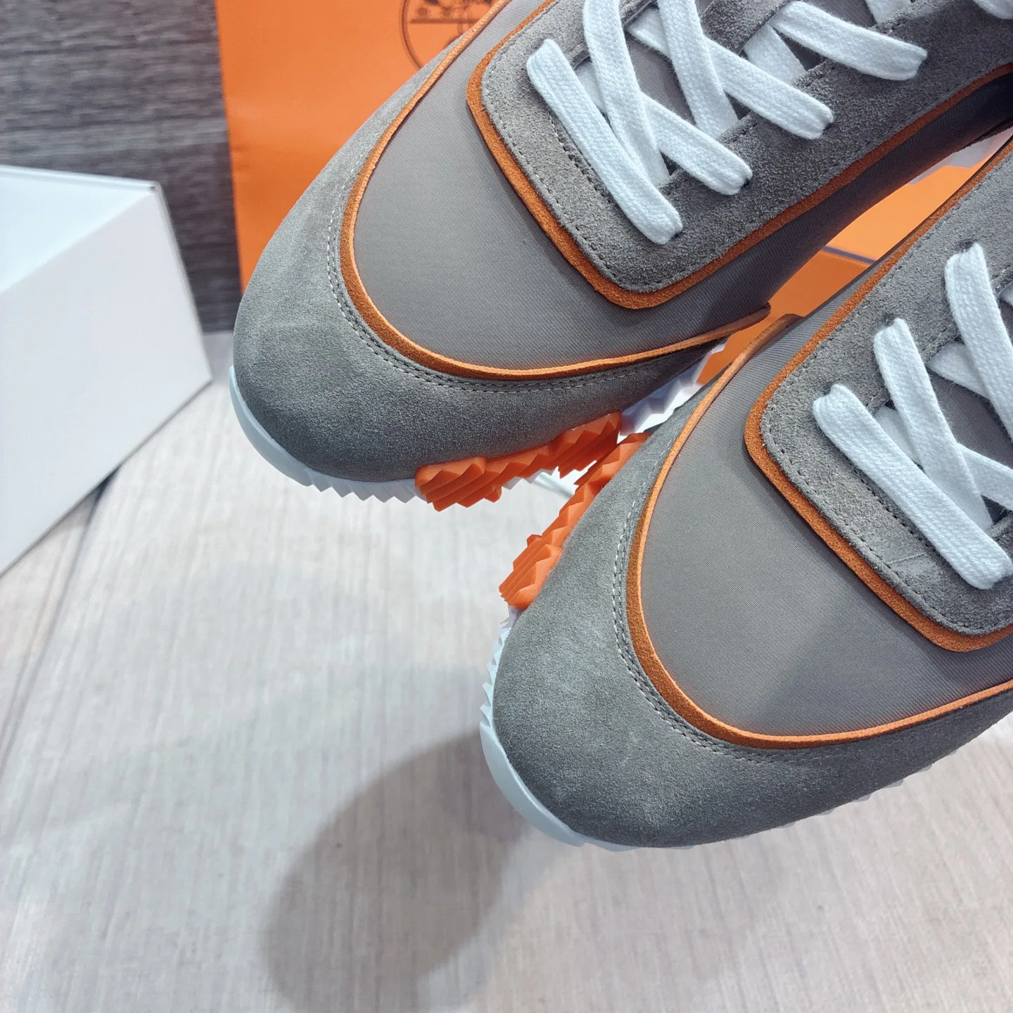Women's Sneakers HERMES 17884354