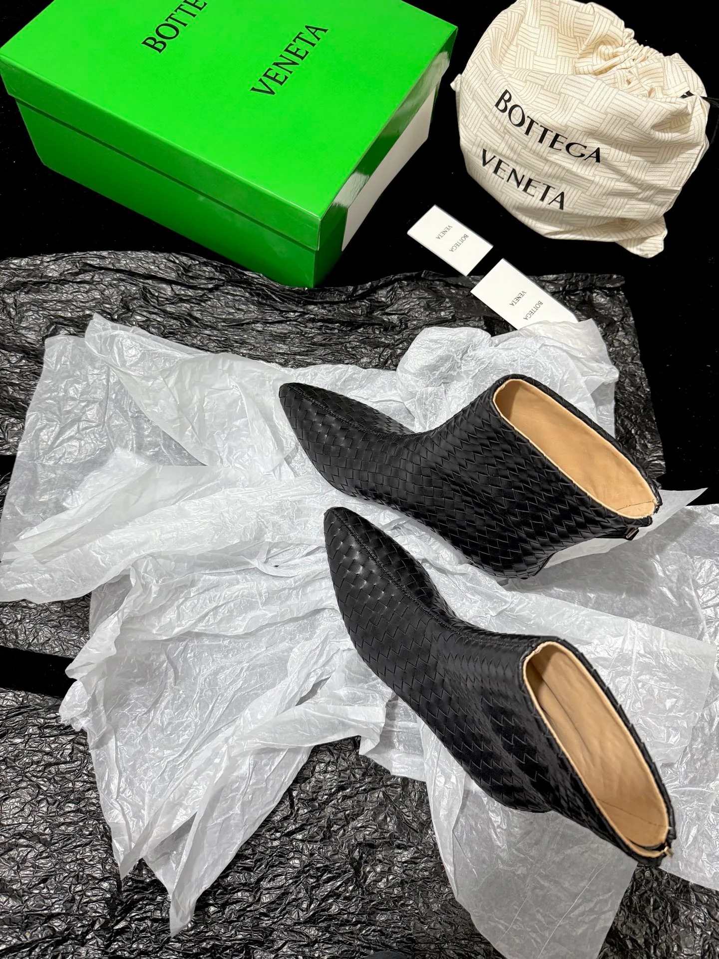 Women's Booties BOTTEGA VENETA 18502156