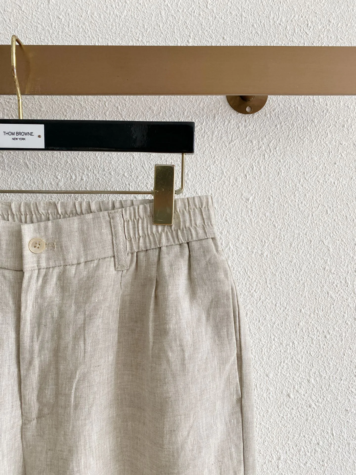 Men's Trousers LORO PIANA 17805607