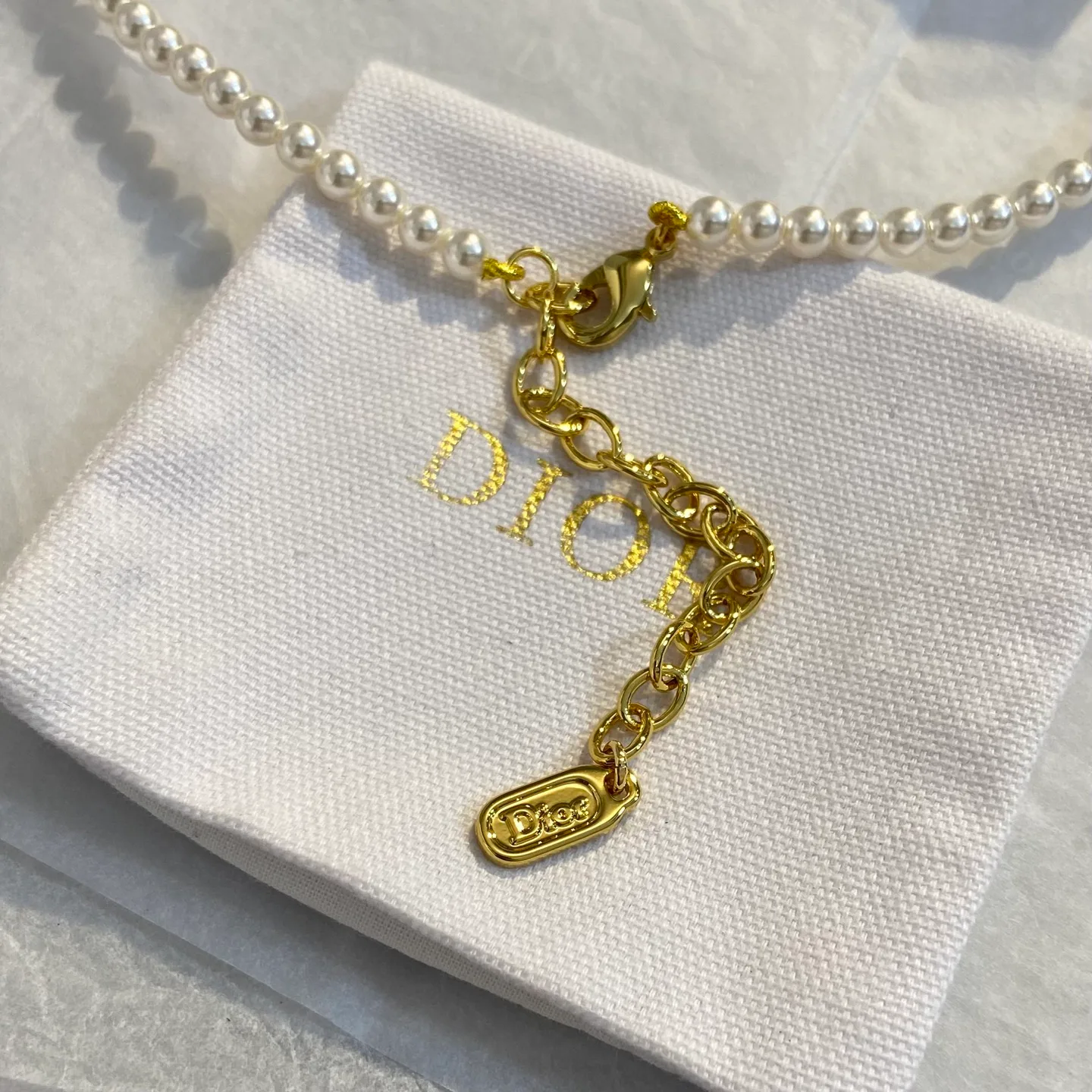 Jewelry CHRISTIAN DIOR 17903203