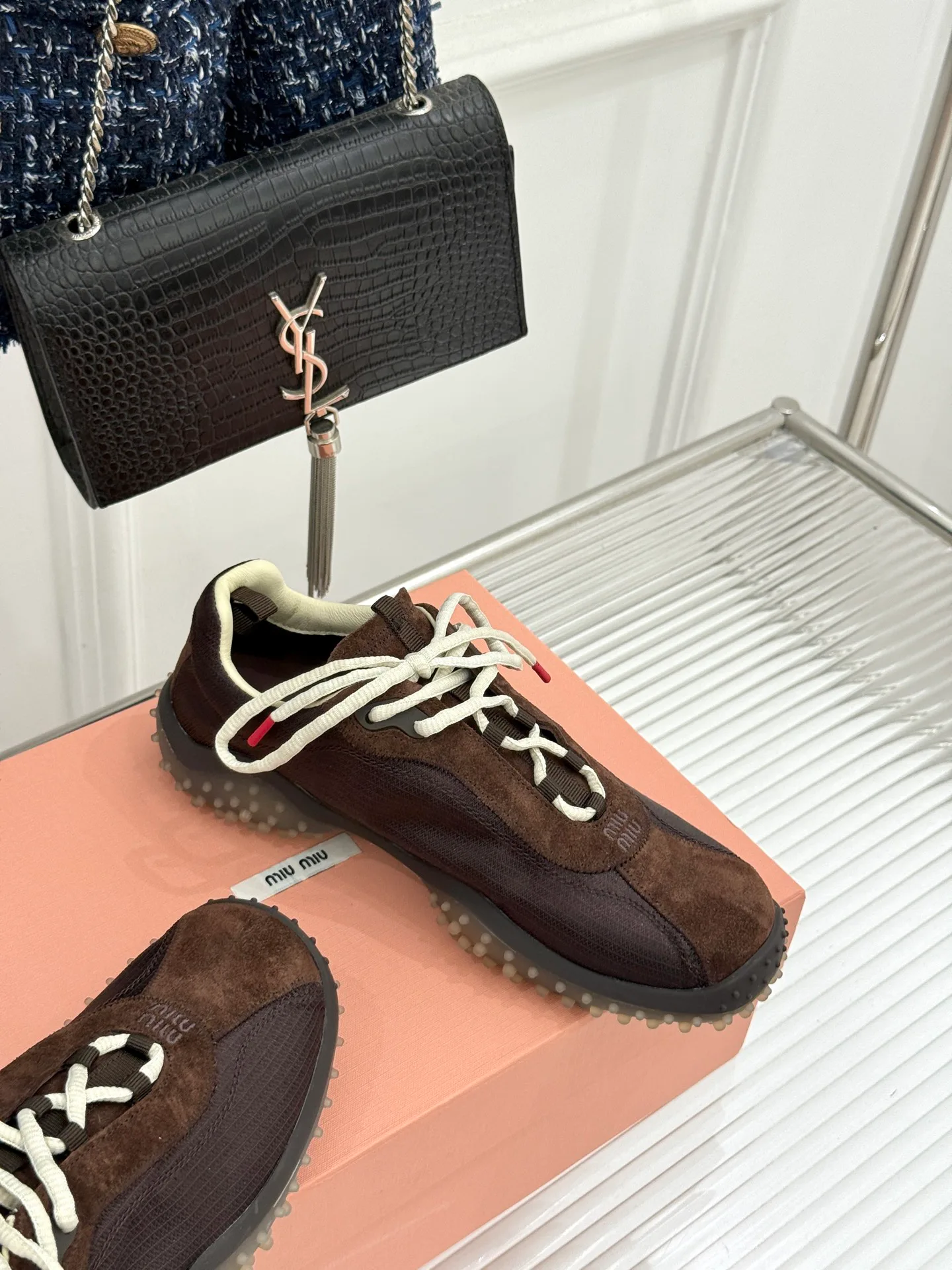 Women's Sneakers MIU MIU 17596999