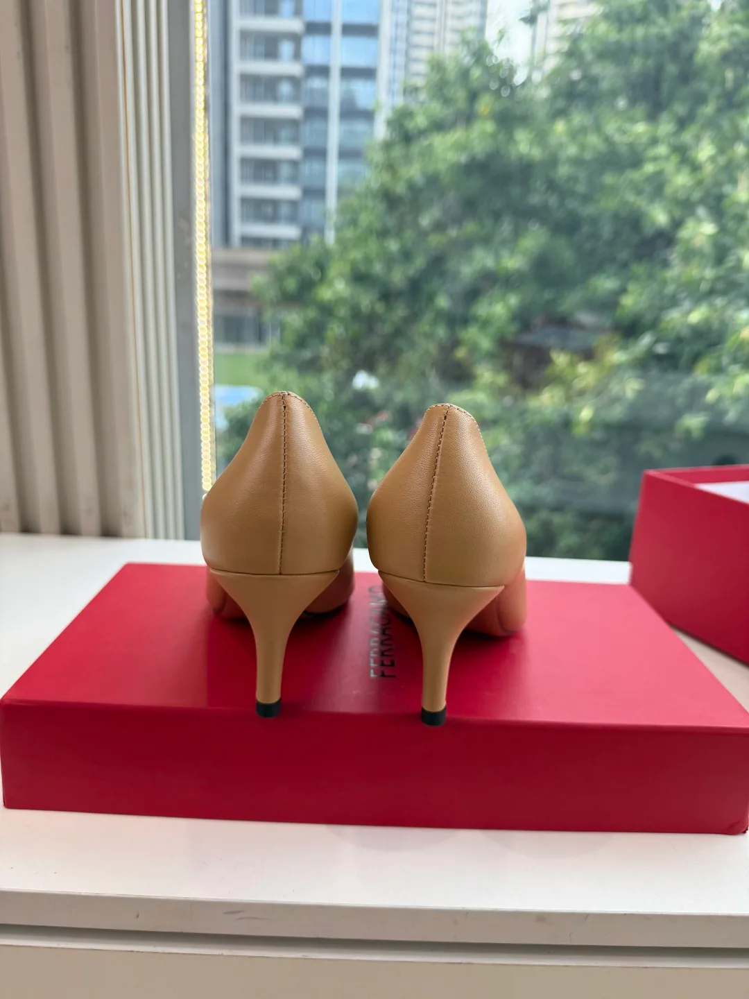 Women's Heels SALVATORE FERRAGAMO 18154499