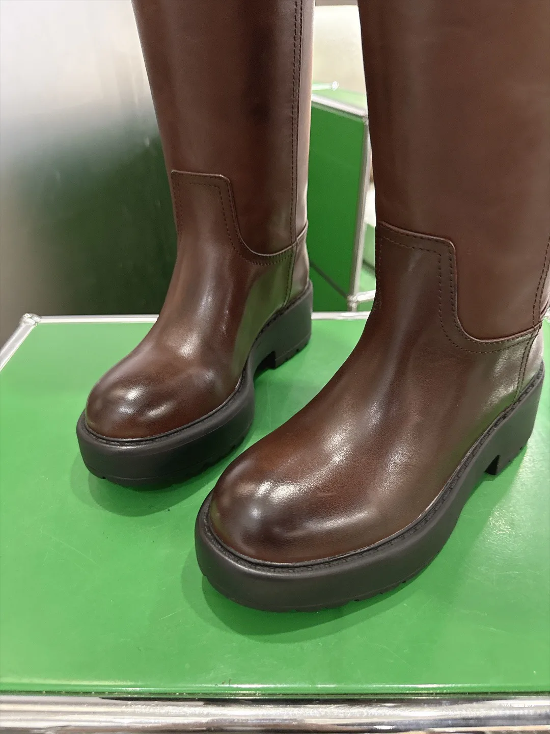 Women's Boots MIU MIU 17854738