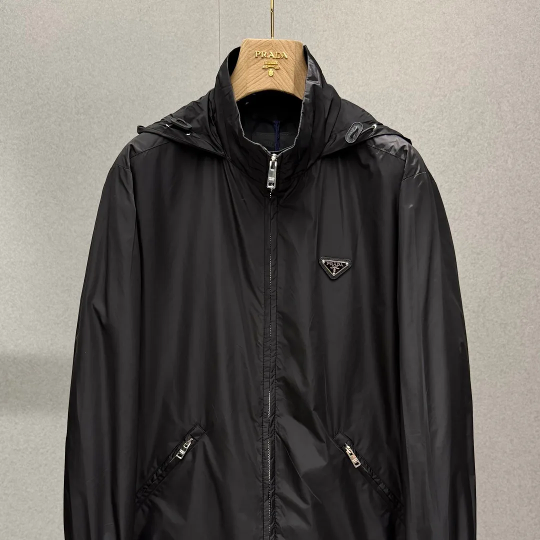 Men's Jackets And Down Jackets PRADA 18019914