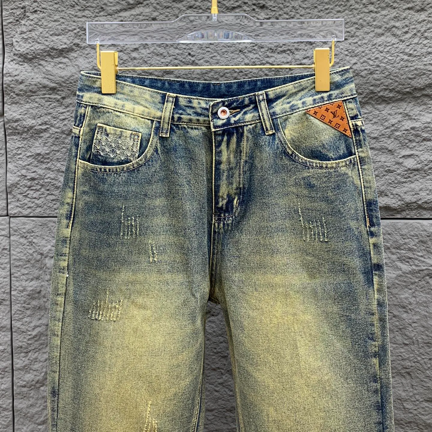 Men's Jeans LOUIS VUITTON 18296277