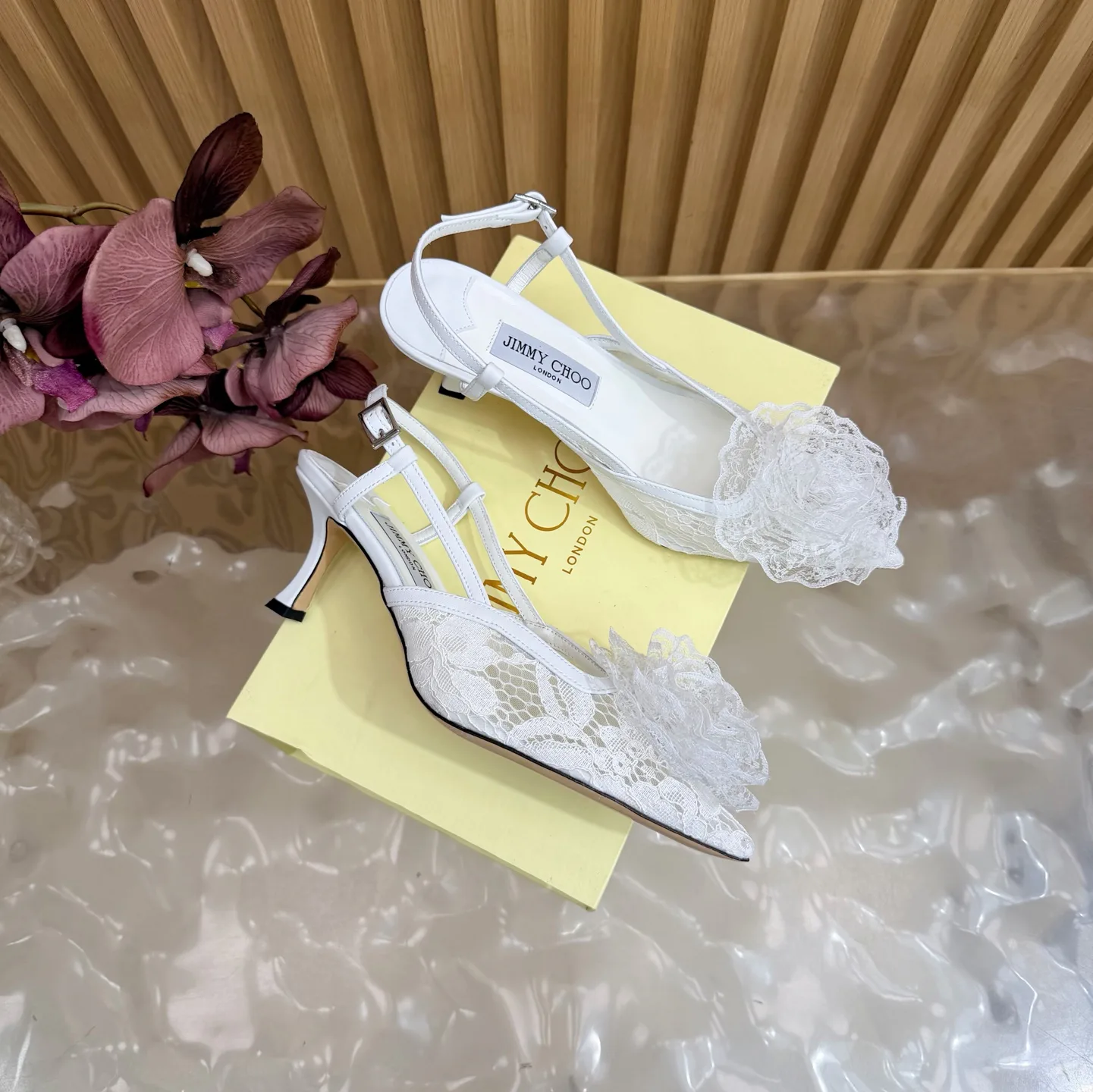 Women's Heels JIMMY CHOO 17302915